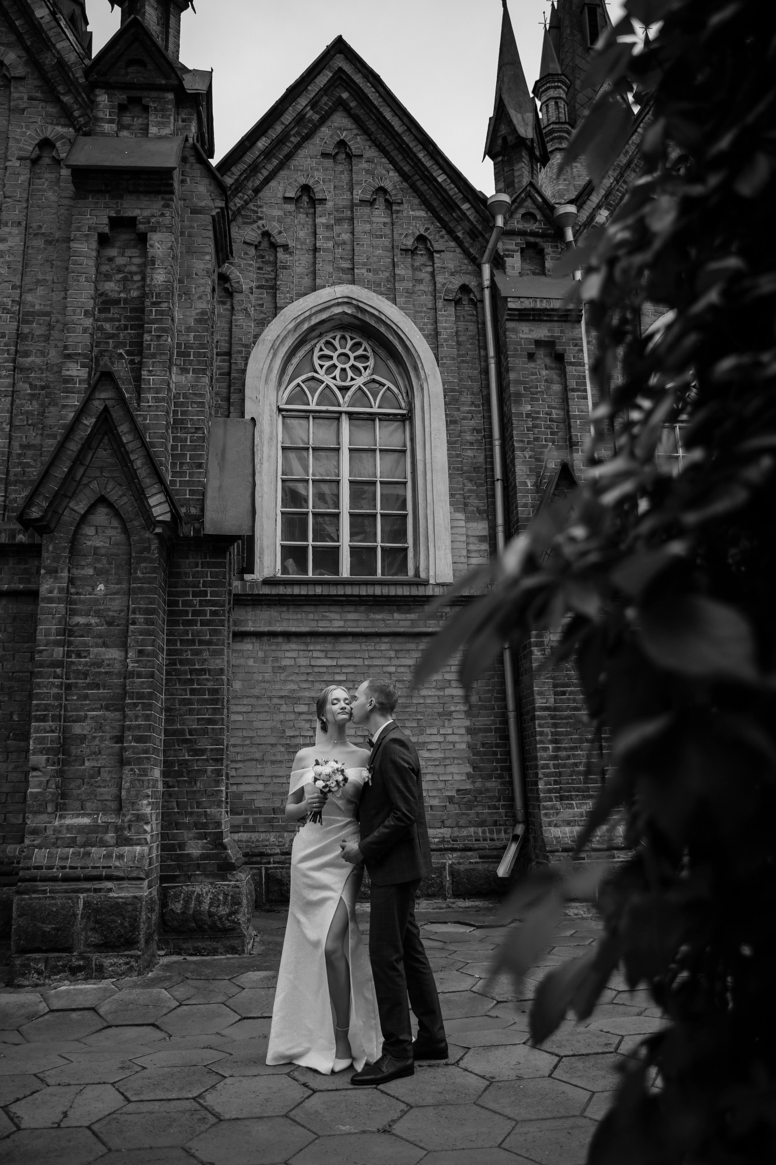 Яна и Вячеслав. Свадебный фотограф Красноярск — Кристина Ива