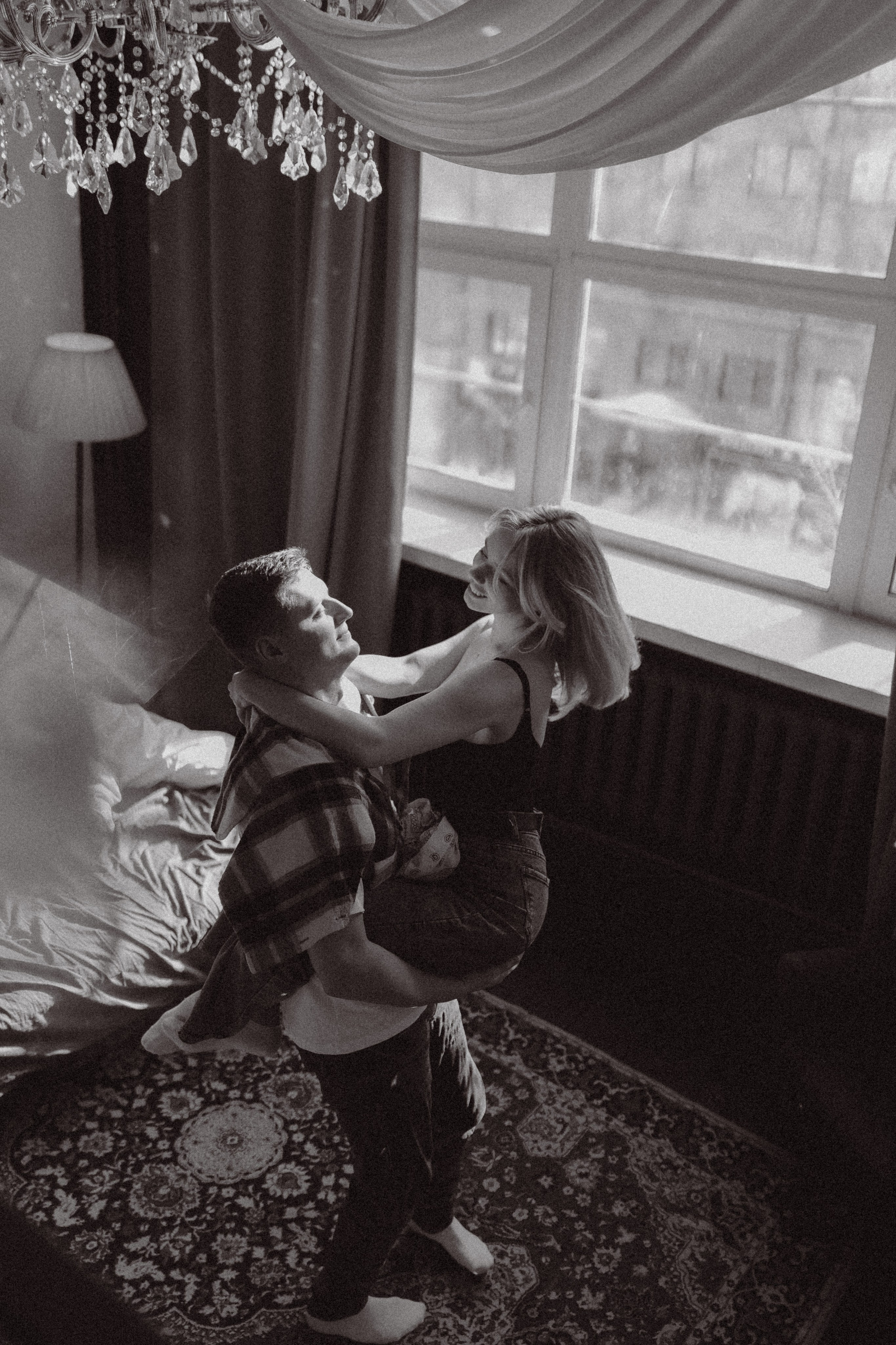 Дмитрий и Полина. Семейный и свадебный фотограф в Новосибирске/Бийске Екатерина Логинова