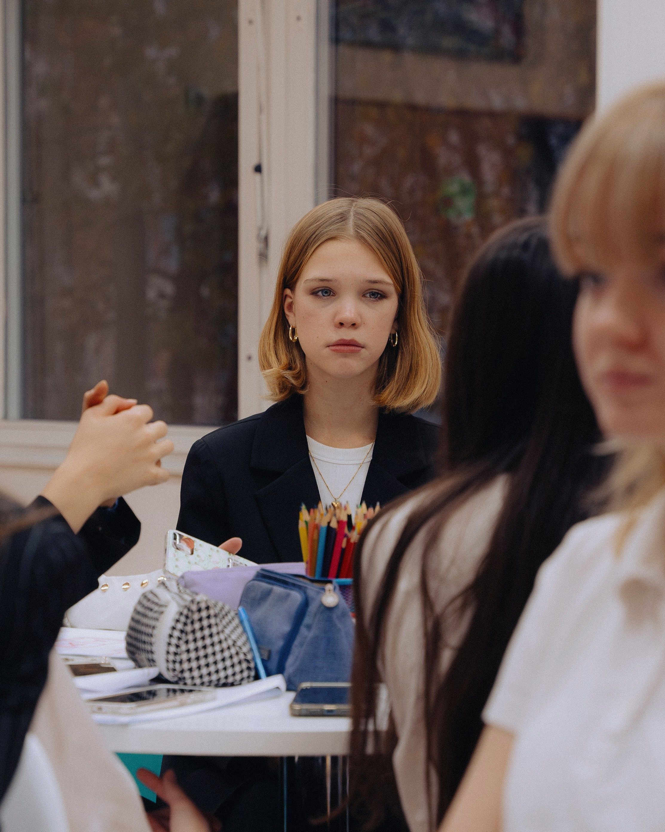 ЦПМ: открытые научные кружки. Фотограф в Москве