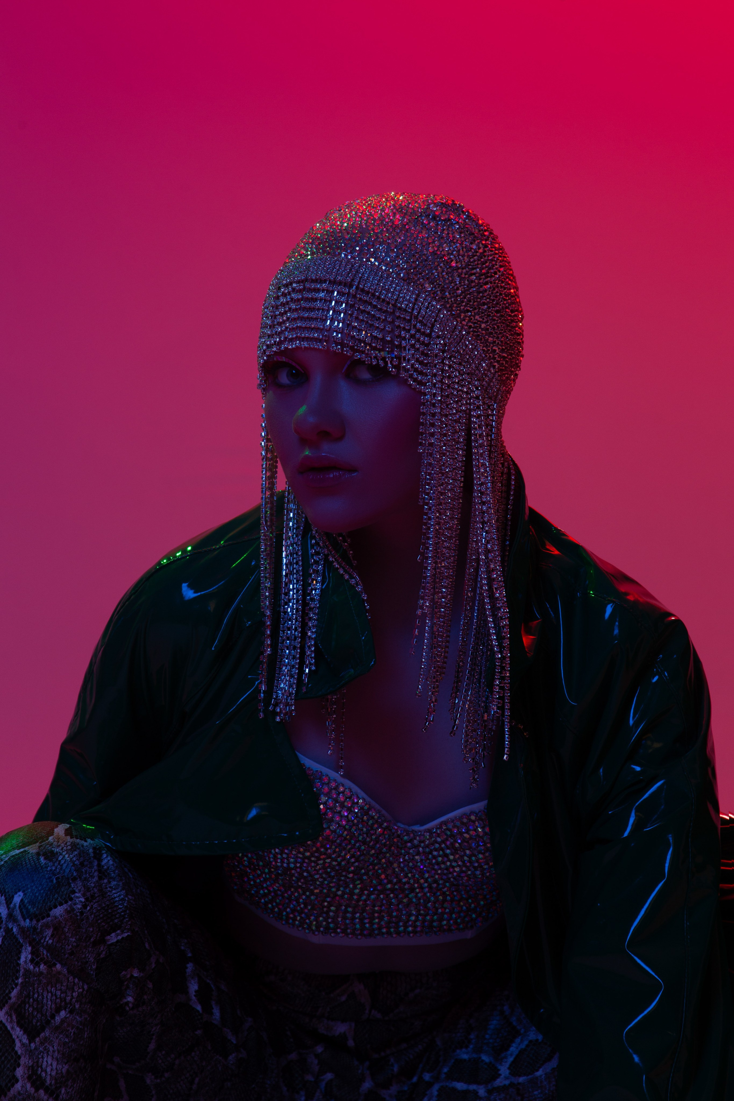 ПЕРСОНАЛЬНАЯ. Профессиональный портретный фотограф в Москве Великанова Татьяна