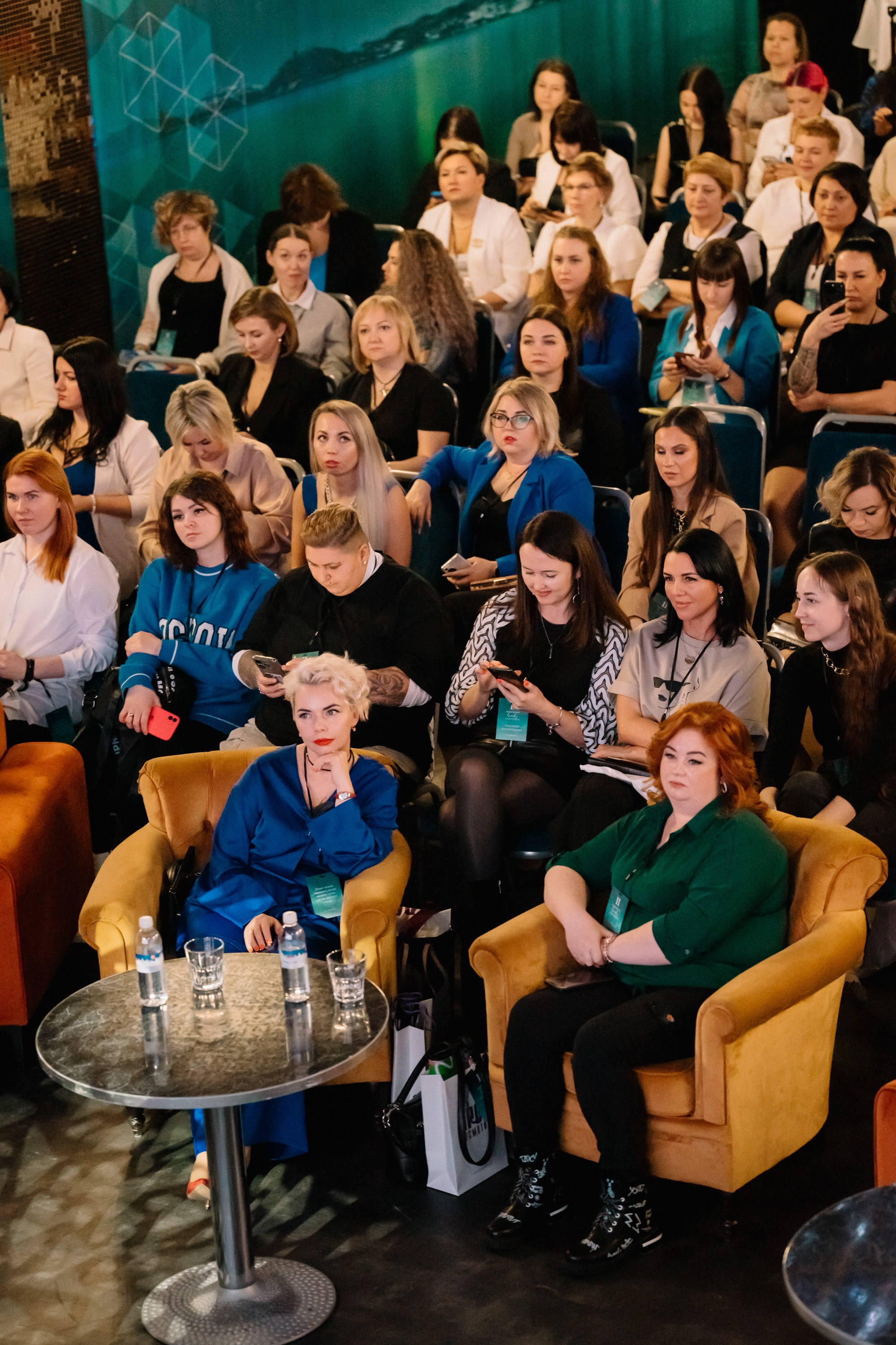 Фотосъёмка конференций и форумов в Москве. Алиса Пиневич Фотограф Москва