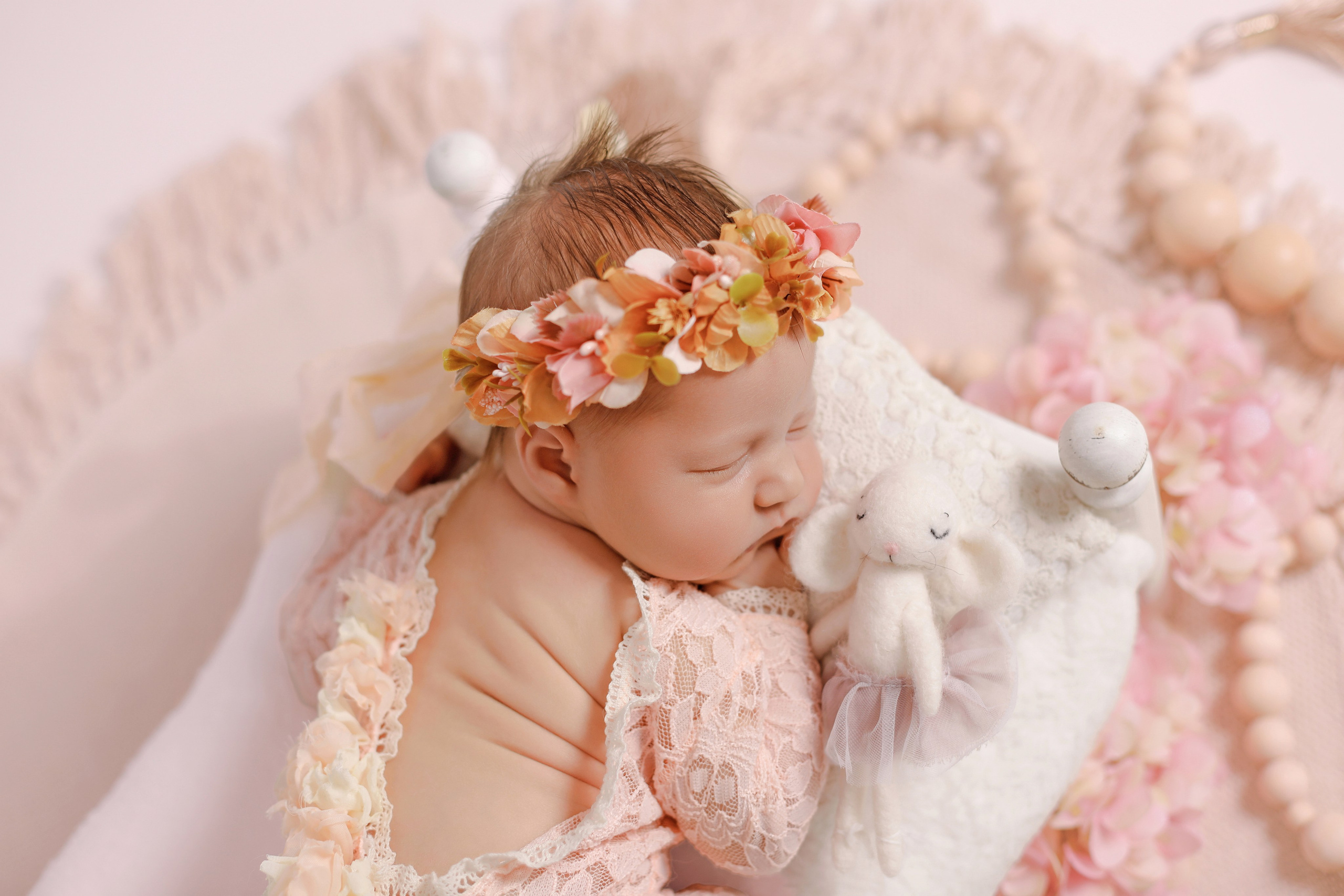 Фотограф новорождённых Псков