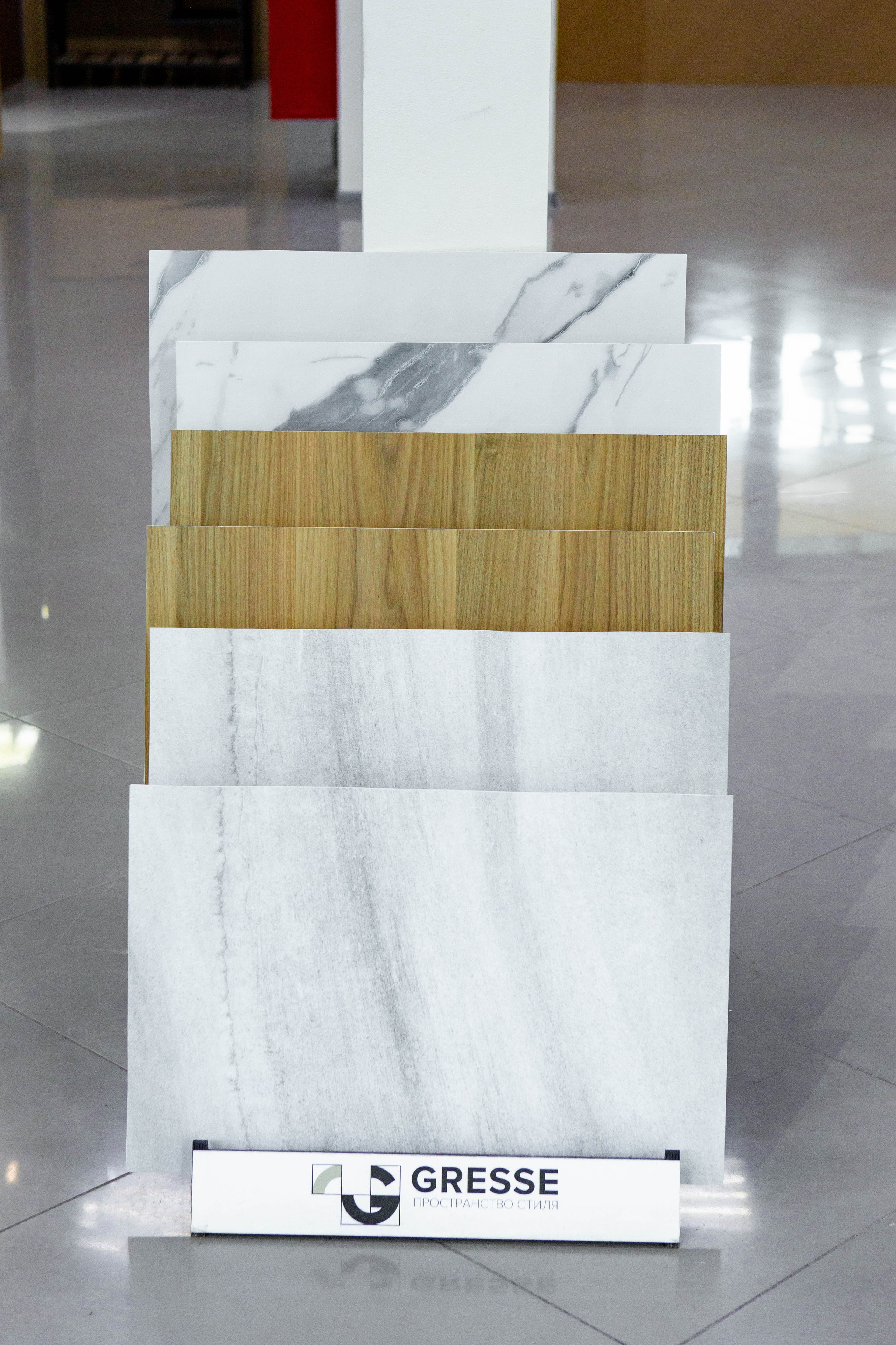 Стеновые панели. Фотограф Екатерина Голицына