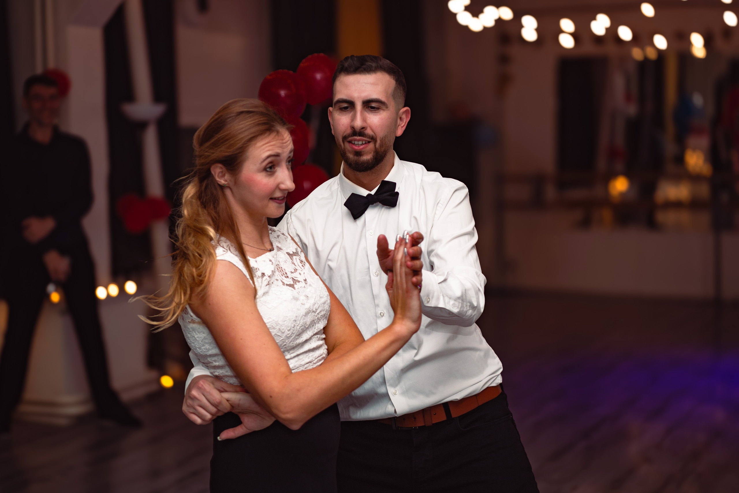 Dance cafe вечеринка