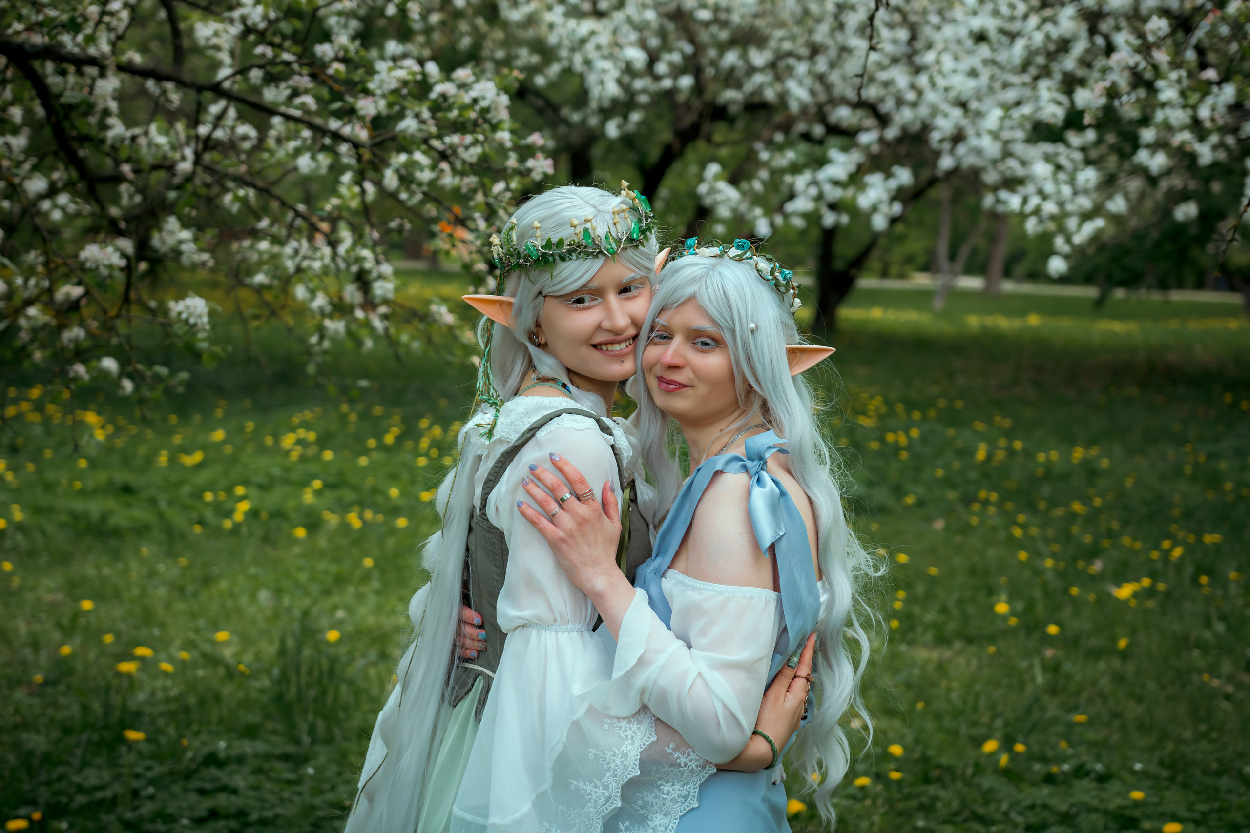 Лошицкий парк фотосессия