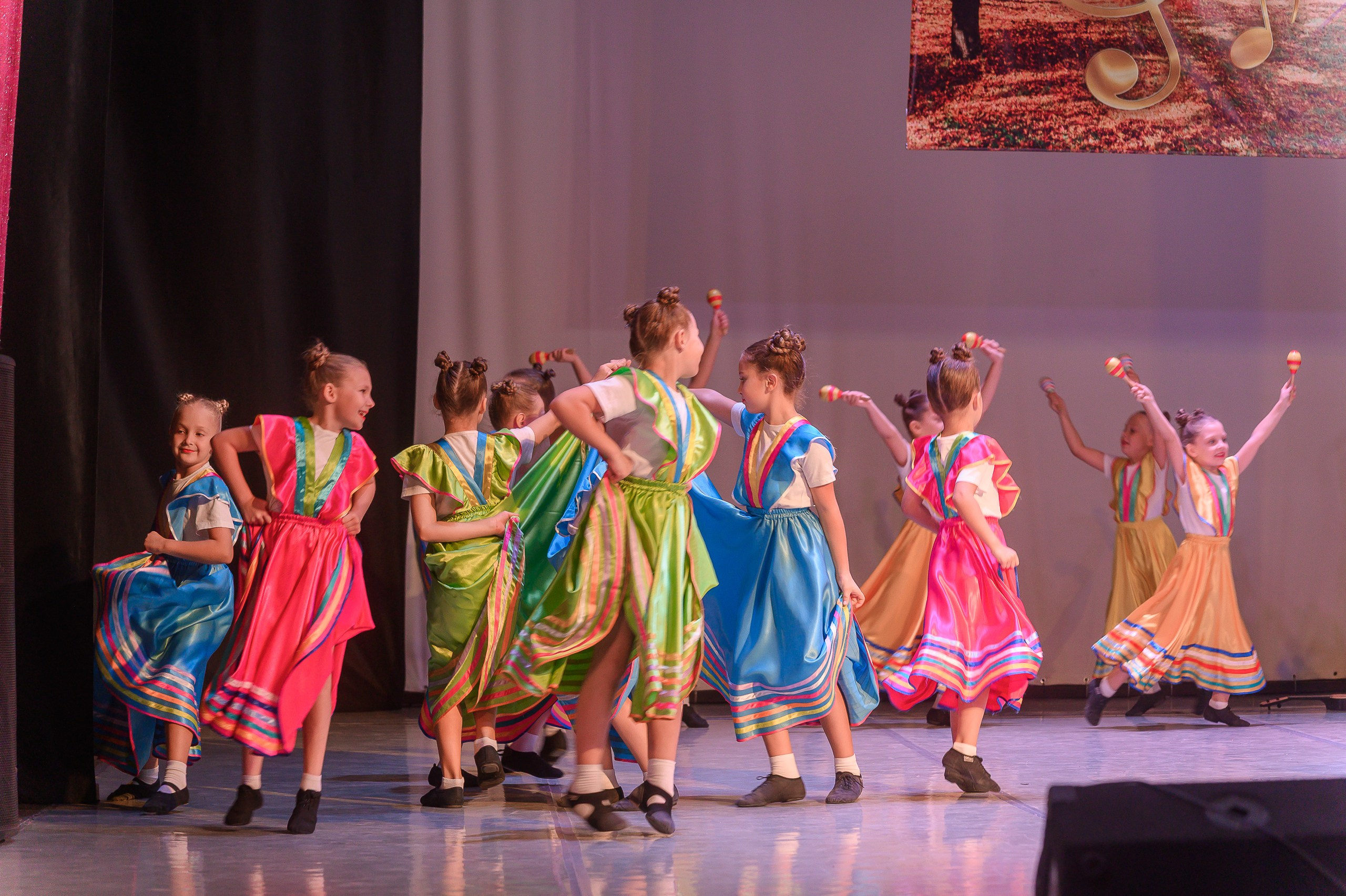 Конкурс «Танцевальная Осень». Фотограф в Кемерово Владислав Шульц