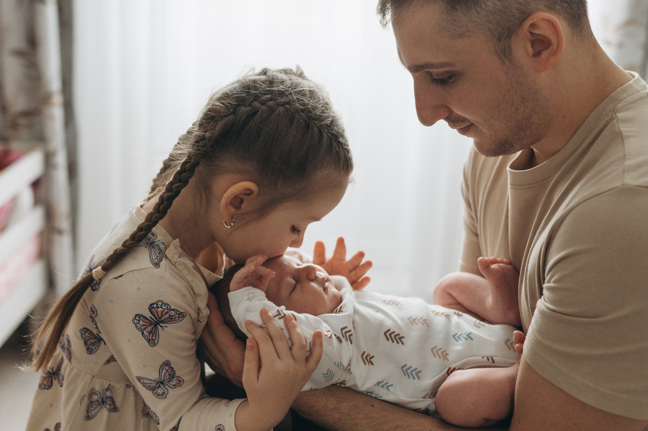 Малыш Егор. Семейный фотограф в Тюмени  Утенкова Юлия
