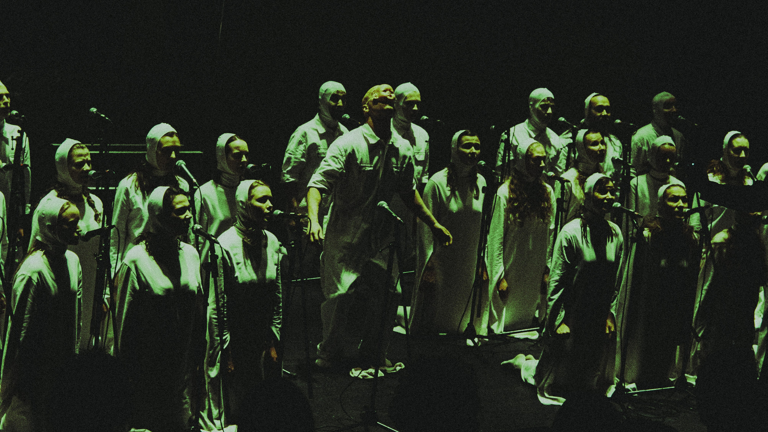 LES AVEUGLES | AUTUMN SEASON. RUSLAN ROZANOV