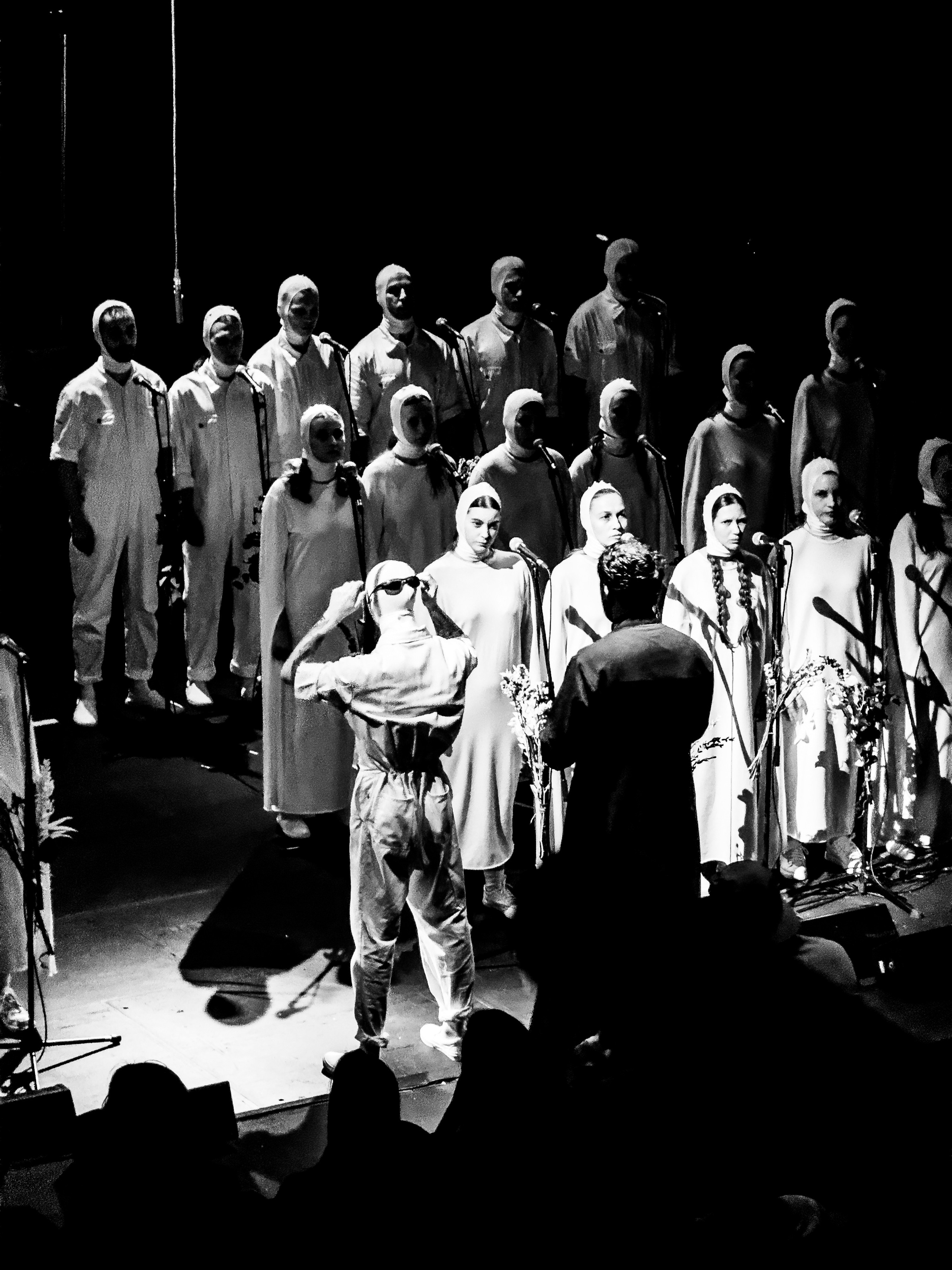 Attaque De Panique «Les Aveugles». RUSLAN ROZANOV