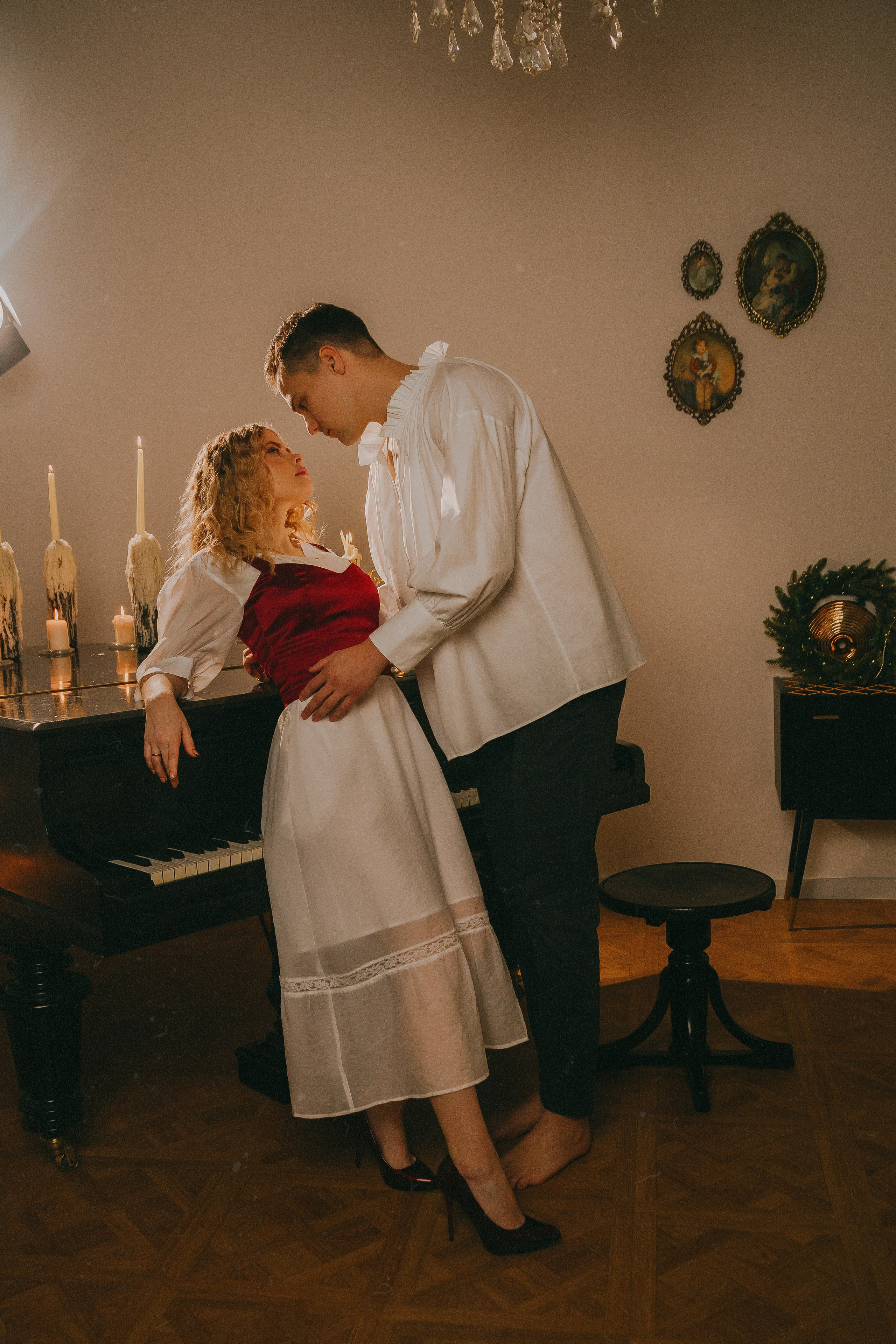 ВАЛЕРИЙ И ЕЛЕНА. Фотограф в Краснодаре Воронина Елена