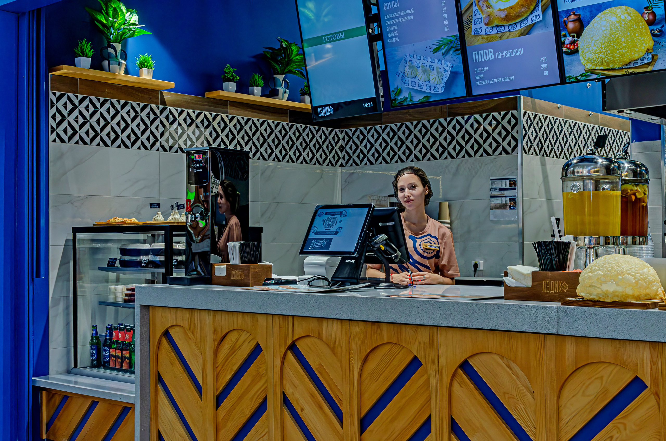 Кафе Дэдико. Nataliphotokzn.ru Фотограф. Казань. Интерьерная съёмка