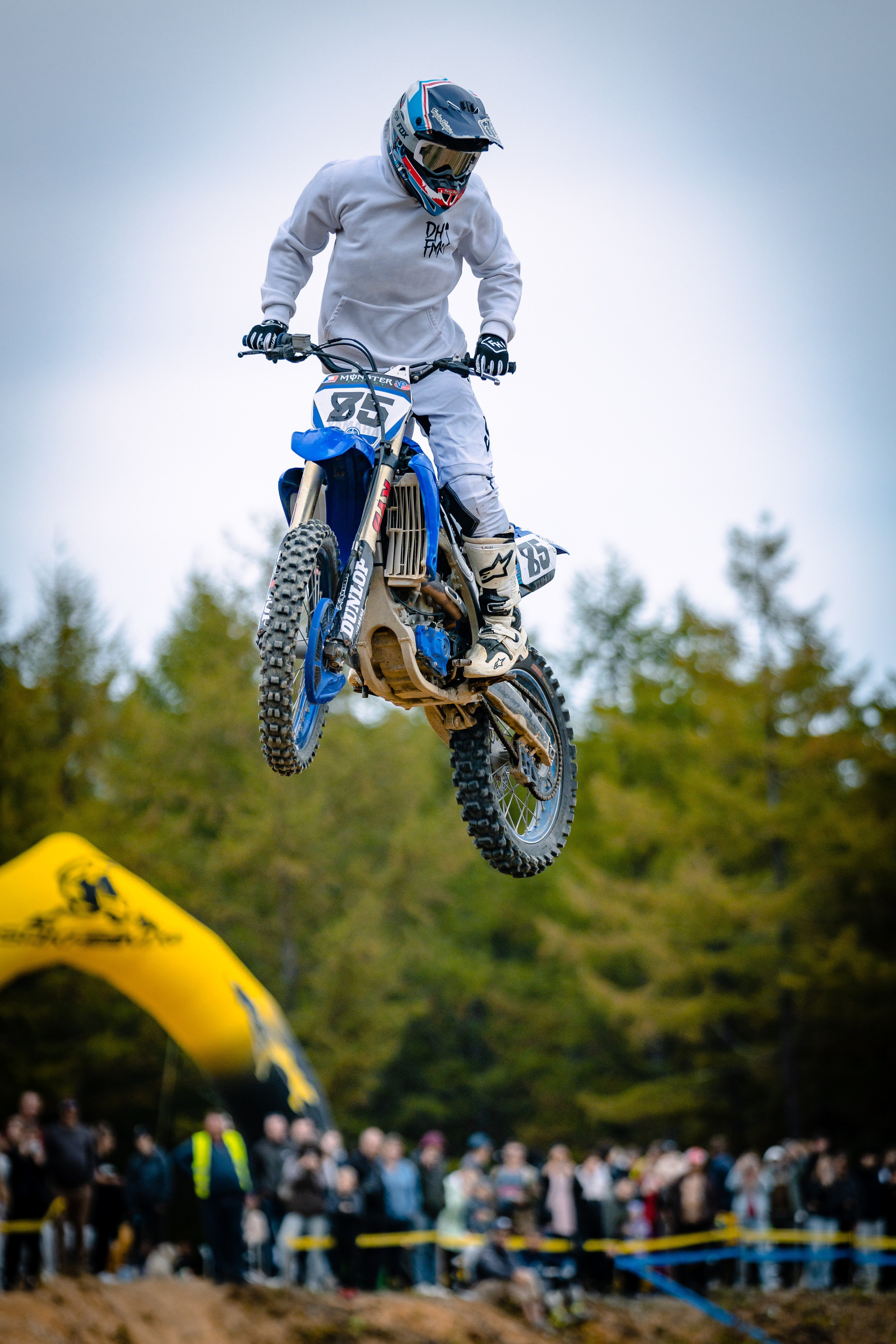 Мотофестиваль OPR (Open Pit Race) 2025. Фотограф. г. Южно-Сахалинск. Олег Толстов