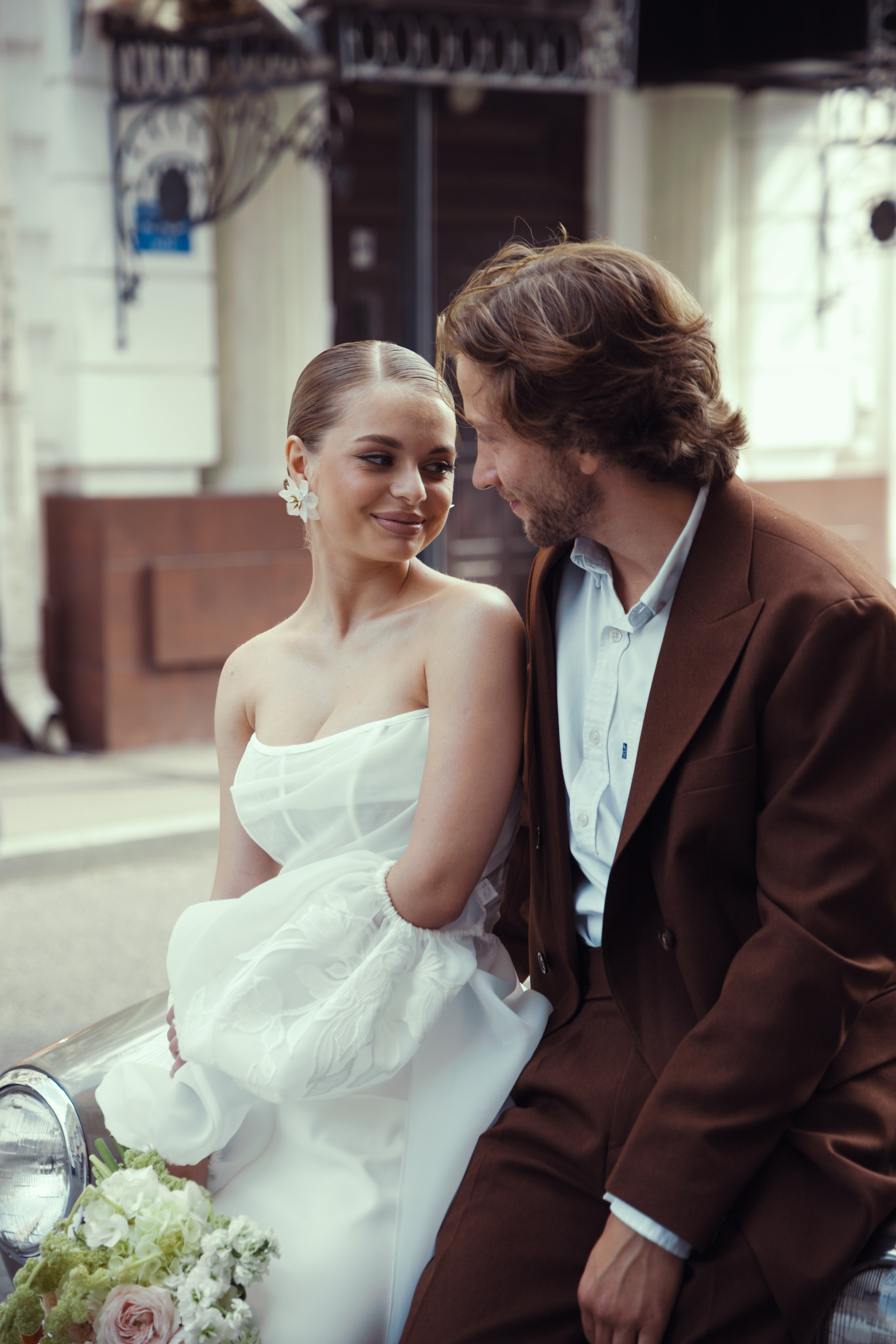 Свадебные съёмки. Фотограф в Москве и Московской области Елизавета Макарова