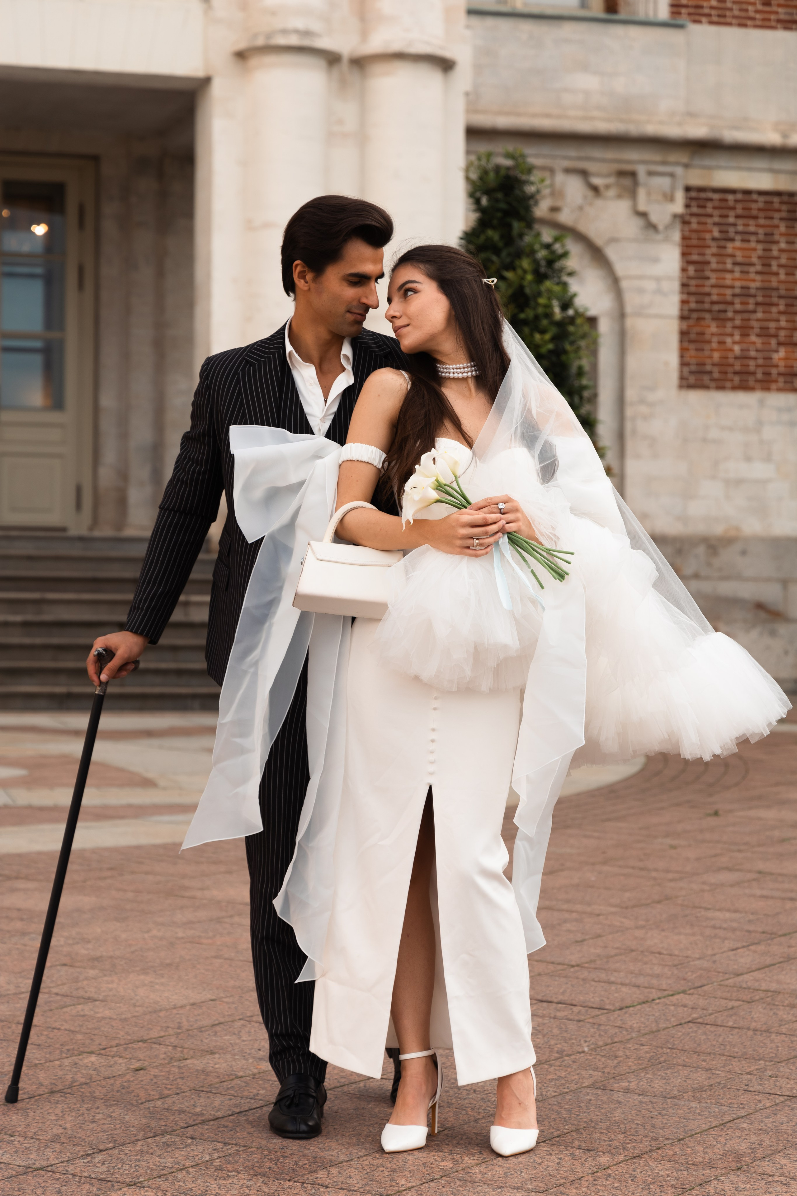 Свадебные съёмки. Фотограф в Москве и Московской области Елизавета Макарова