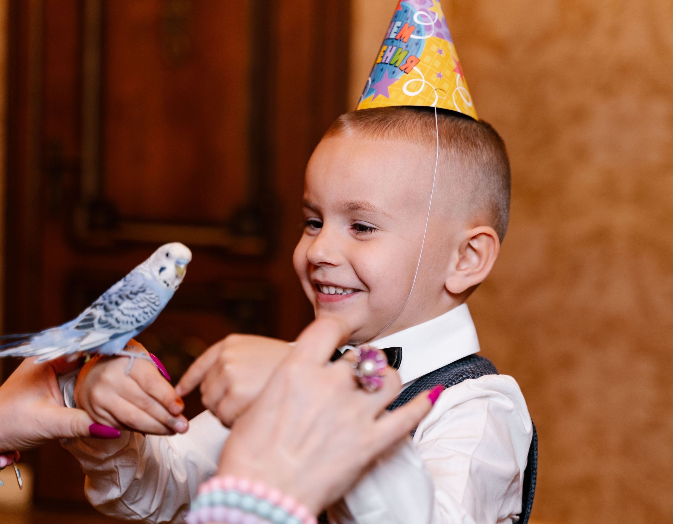 Давид 5 лет. Фотограф Москва