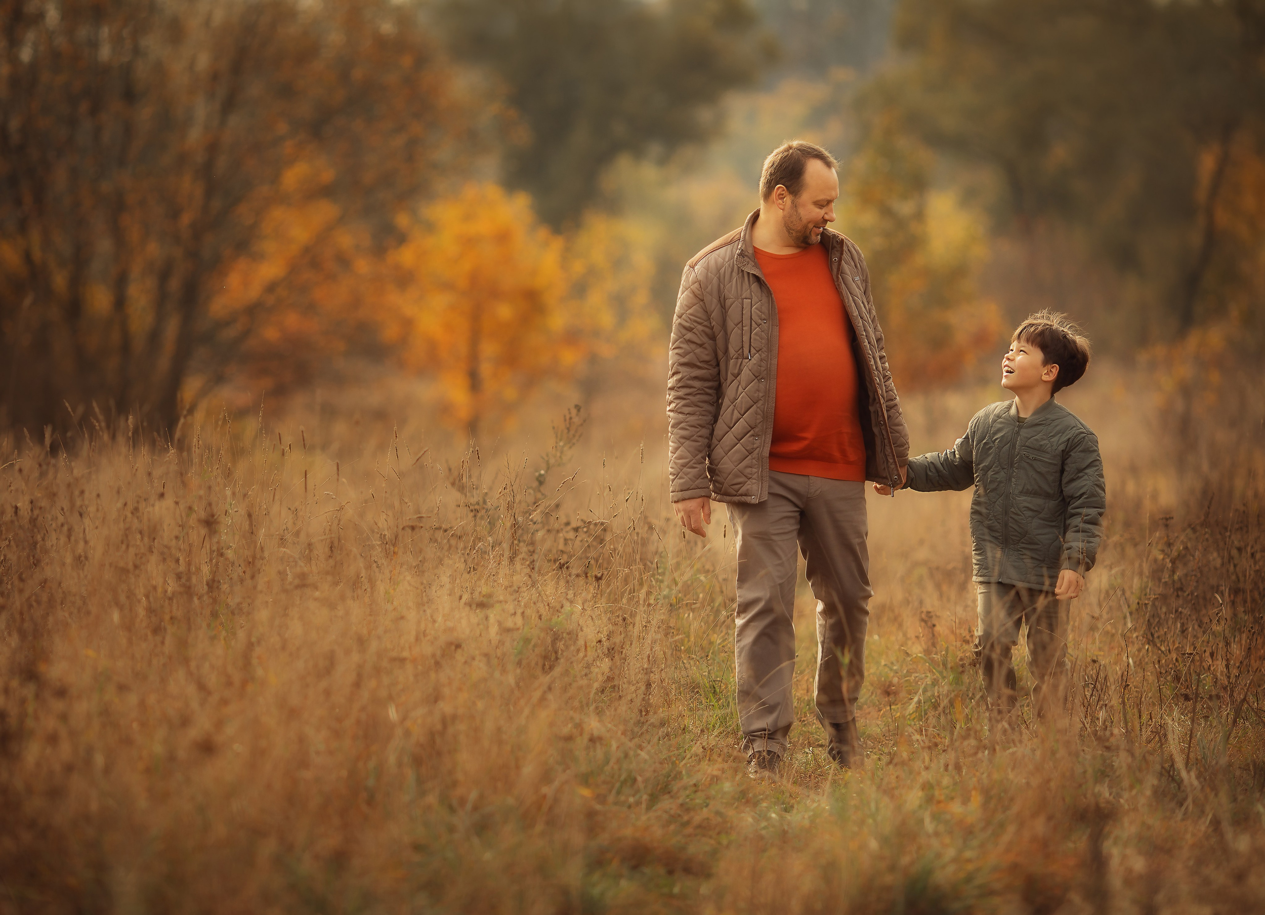 Семейные фотосессии
