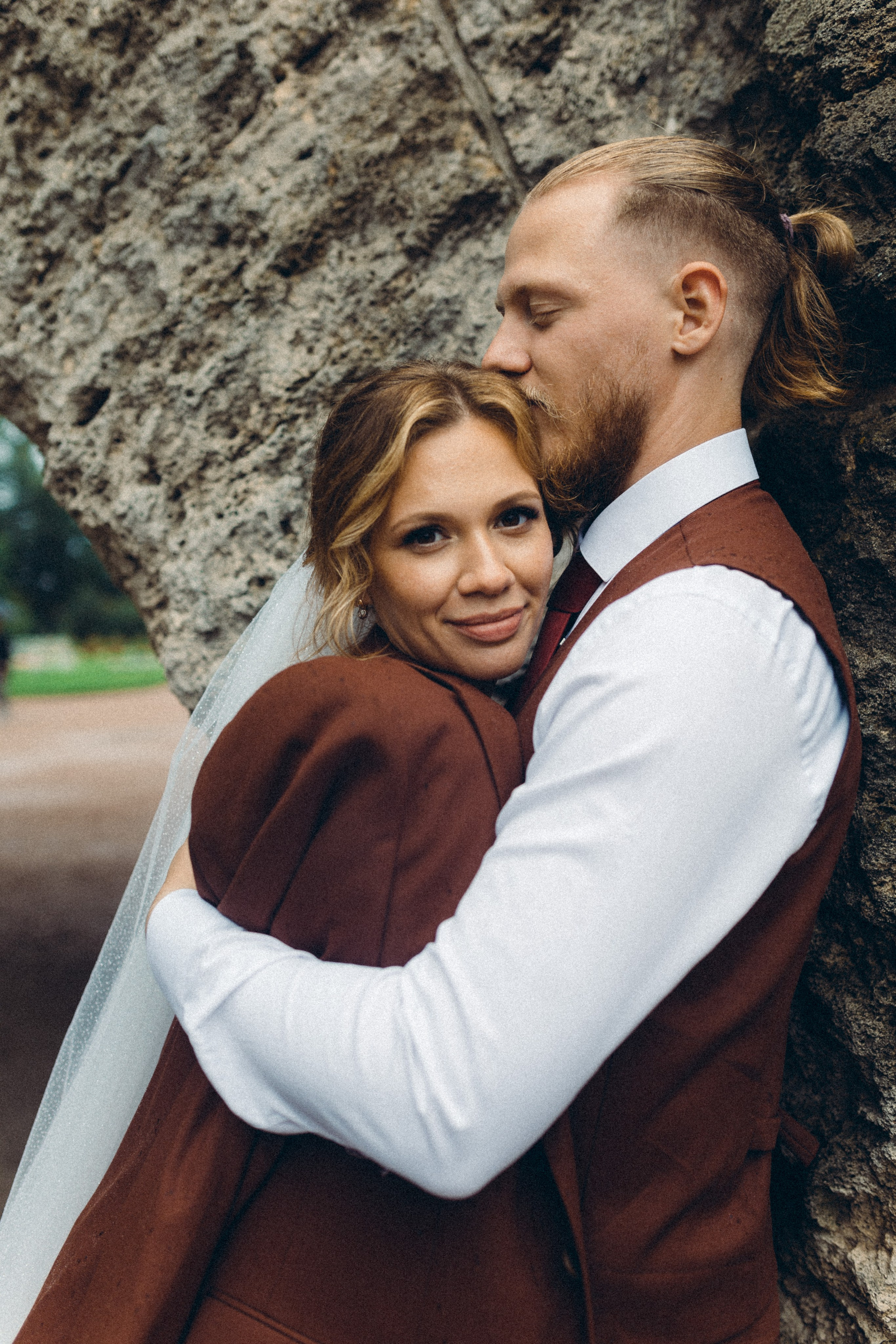 Свадебная съемка. Фотограф в Санкт-Петербурге Шура Капустина