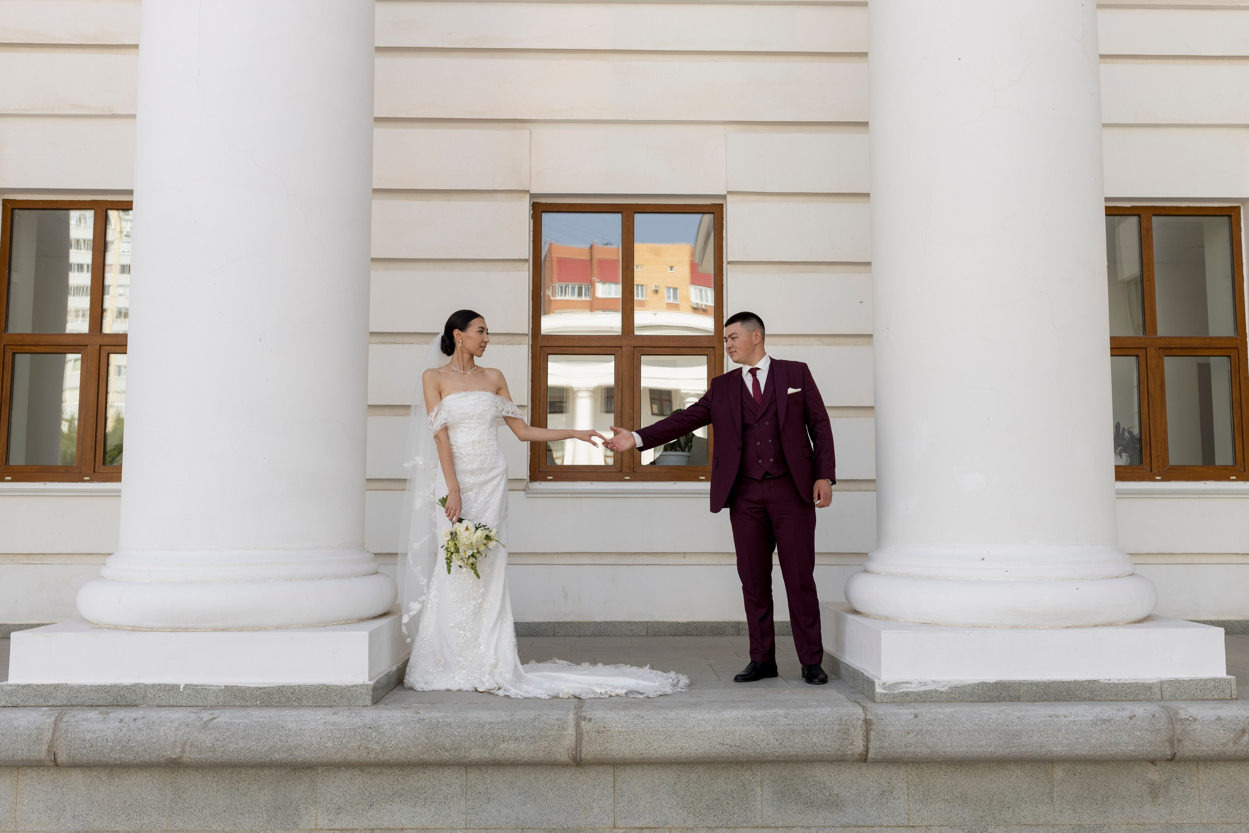 Динара | Ринат. Свадебный фотограф Александра Попова