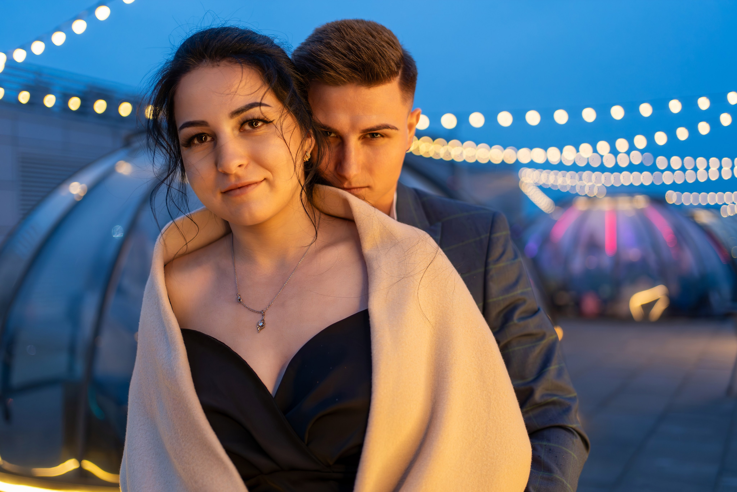 Предложение руки и сердца (Даниил и Вера). Фотограф Антон Белоусов