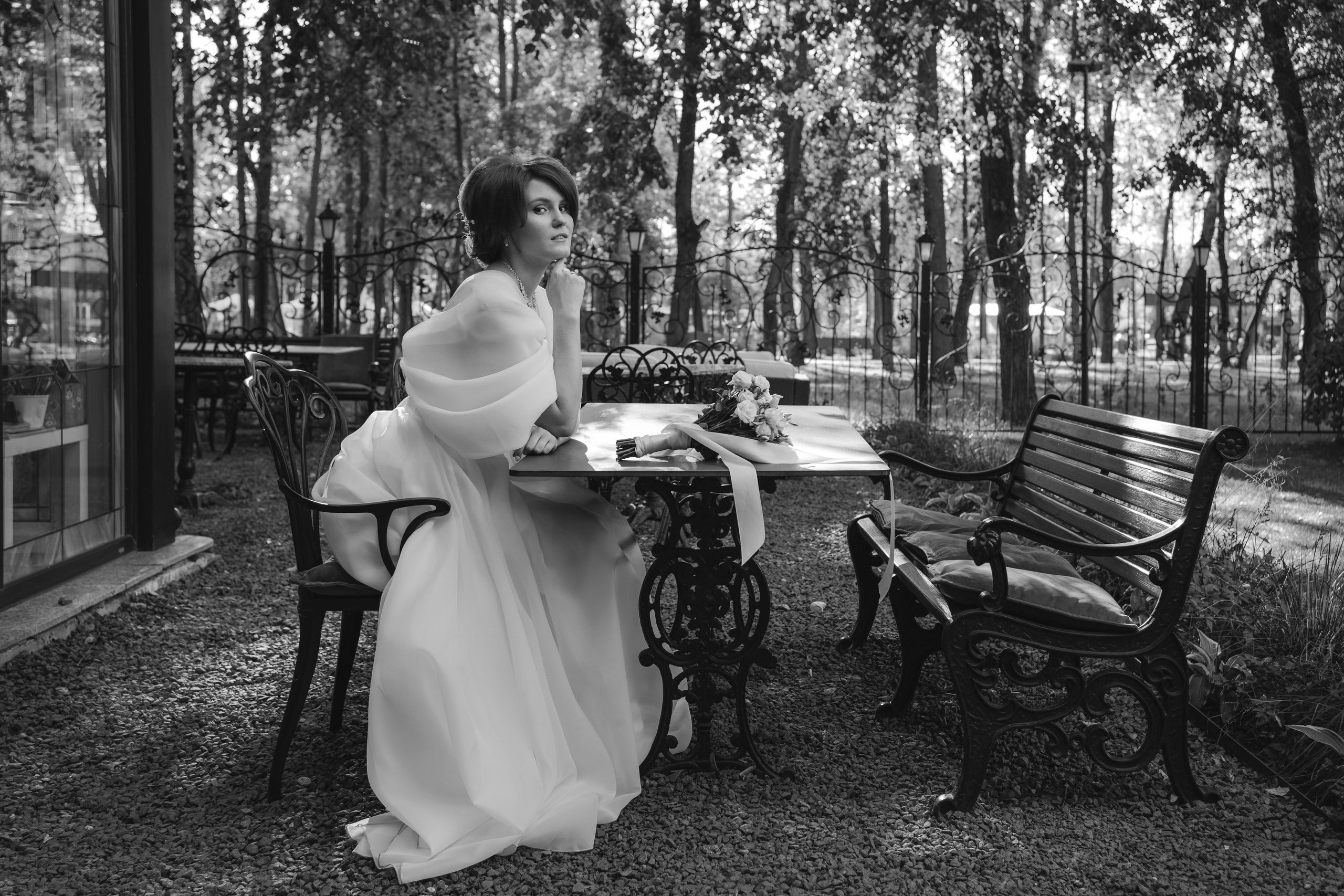 Свадьба Елизавета и Иван. Фотограф Антон Белоусов