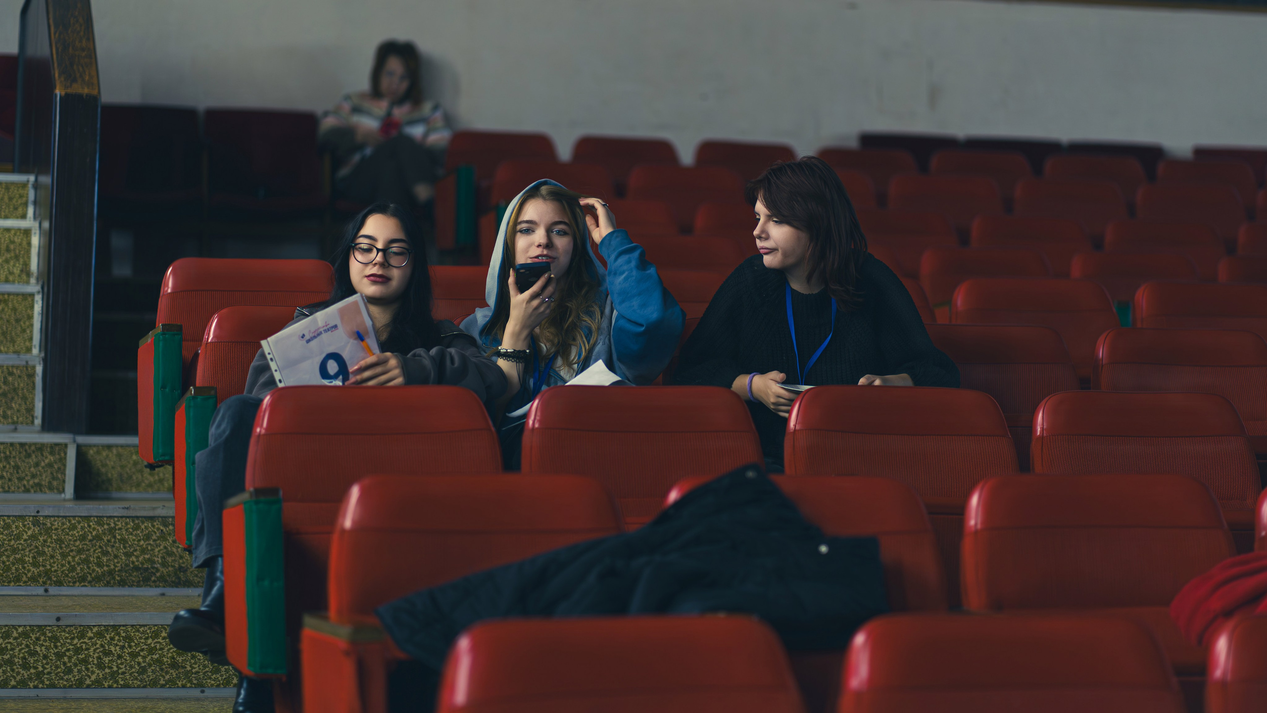 Живая Сцена. Фотограф Антон Белоусов