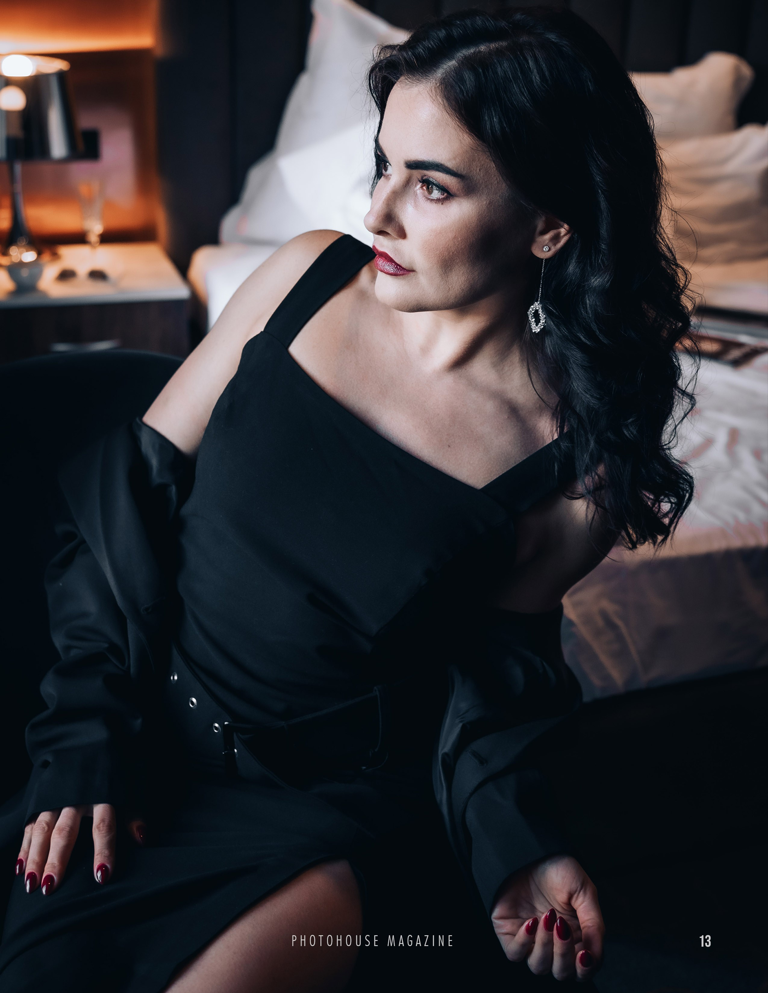 Женский портрет. Фотограф Белград фото для бизнеса, предметная съемка, мероприятий