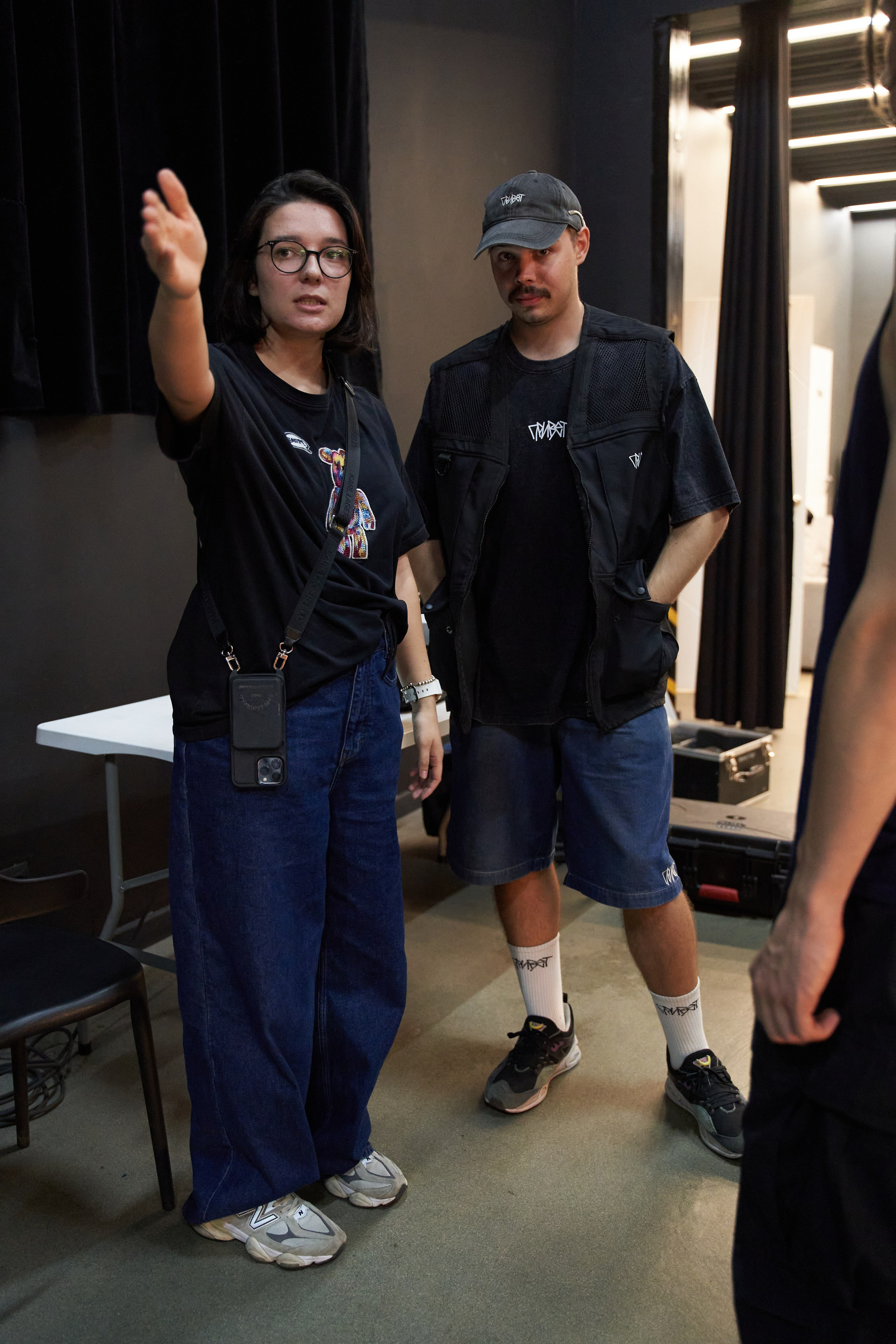 Съемки клипа 12. Krasnopoliophoto