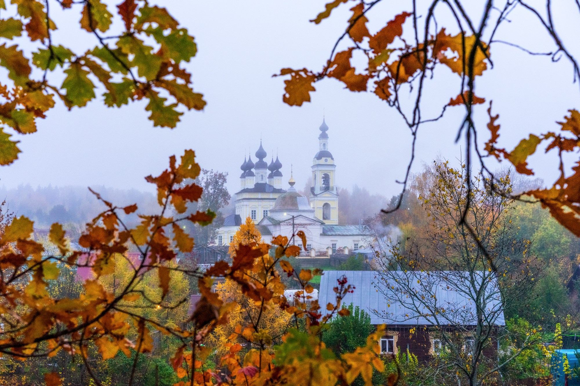 Город Плёс. Семейный и детский фотограф