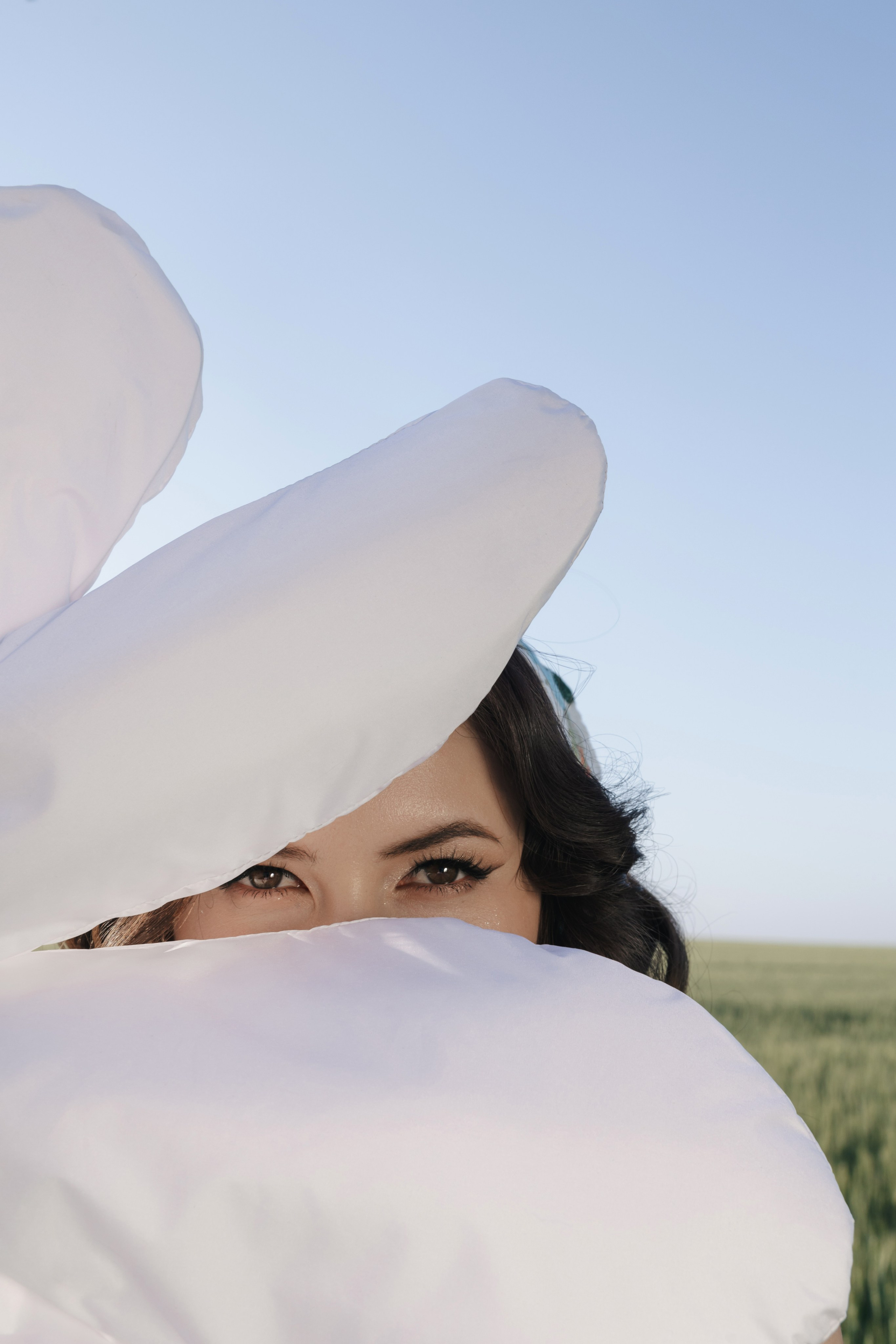 Ромашки. Свадебный фотограф Воронеж Москва СПБ