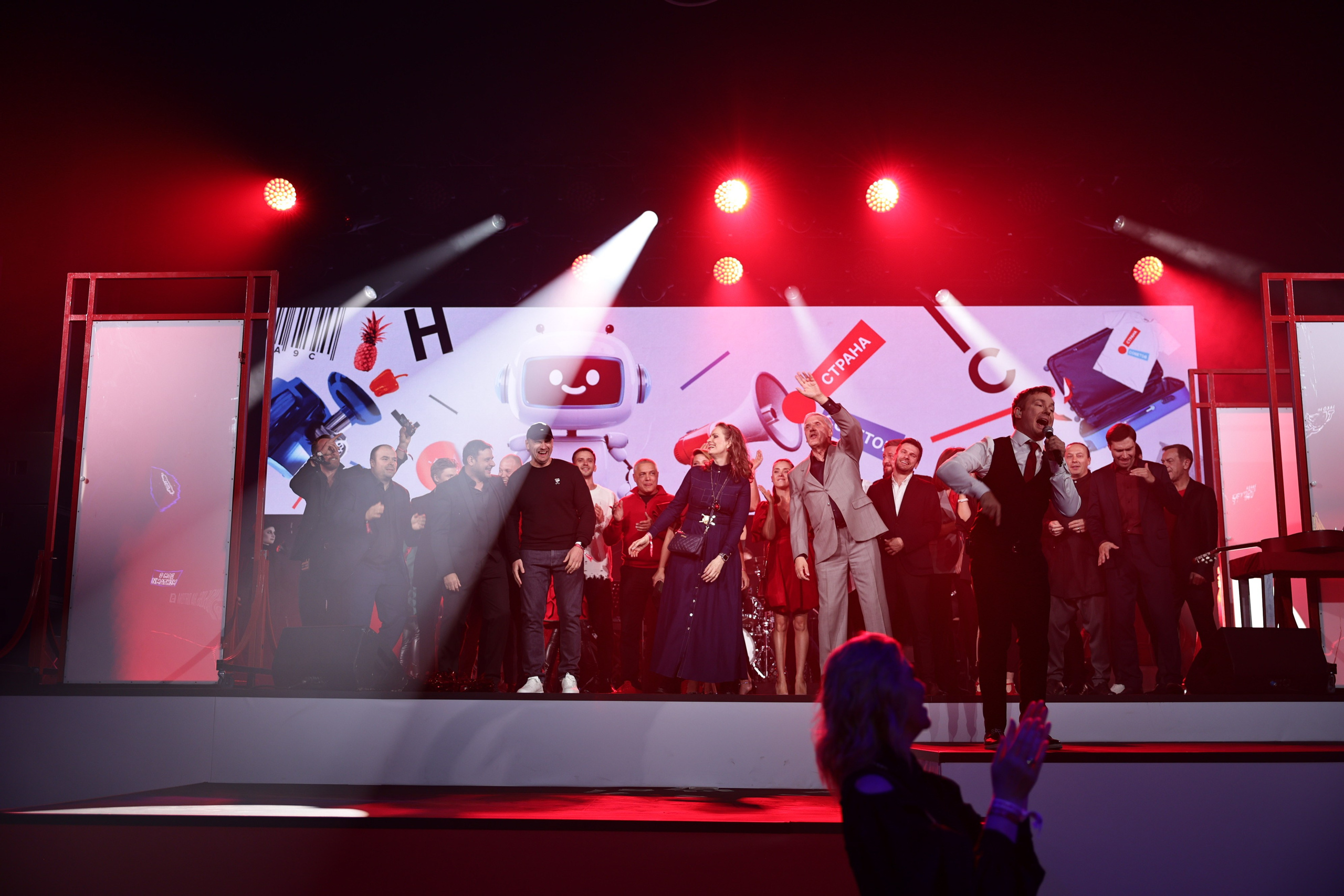 Презентация Пятого канала 01.10.2024. EVEREST PHOTO REPORT