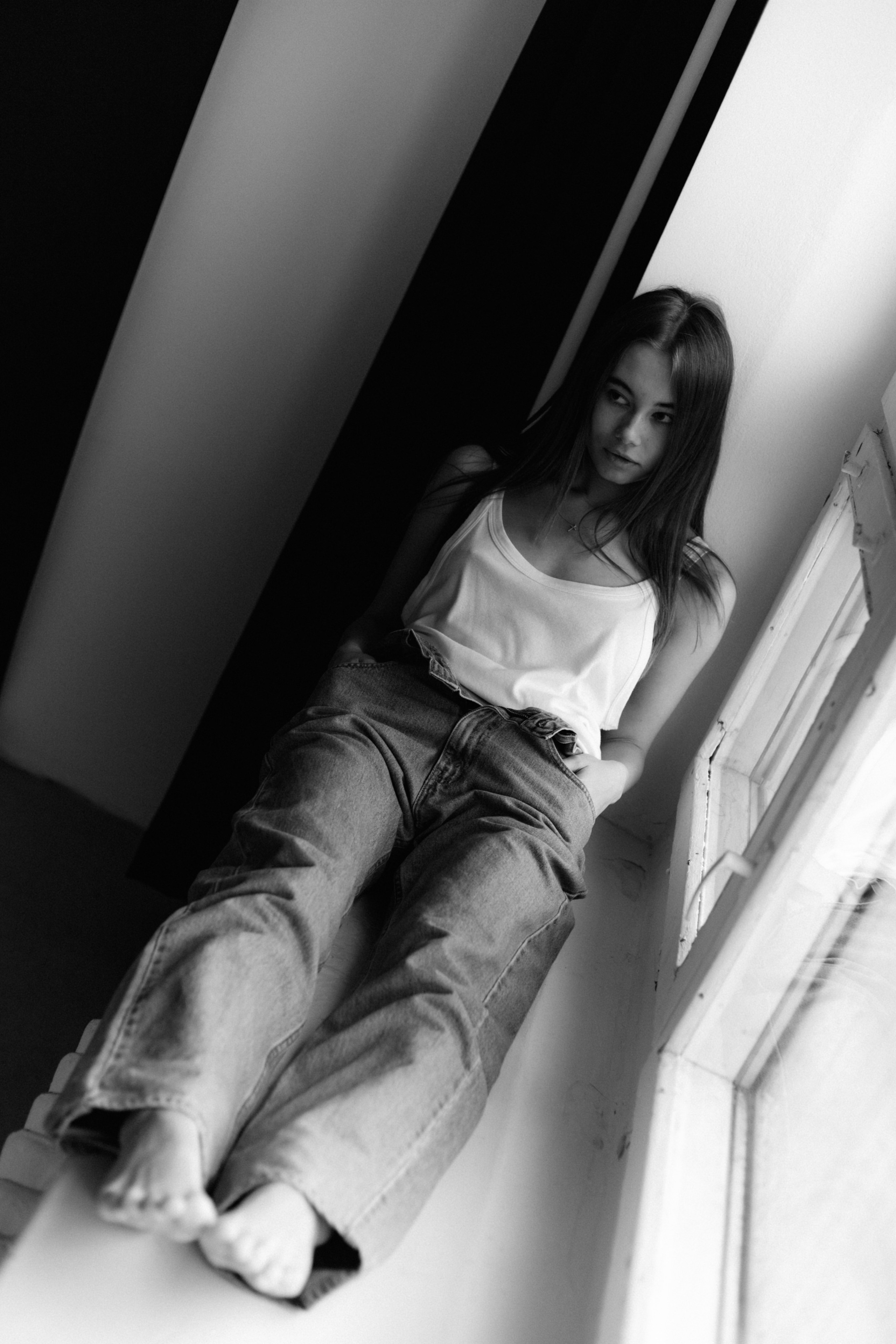 Sofi Marvel. Фотограф Москва Дмитрий Курасов