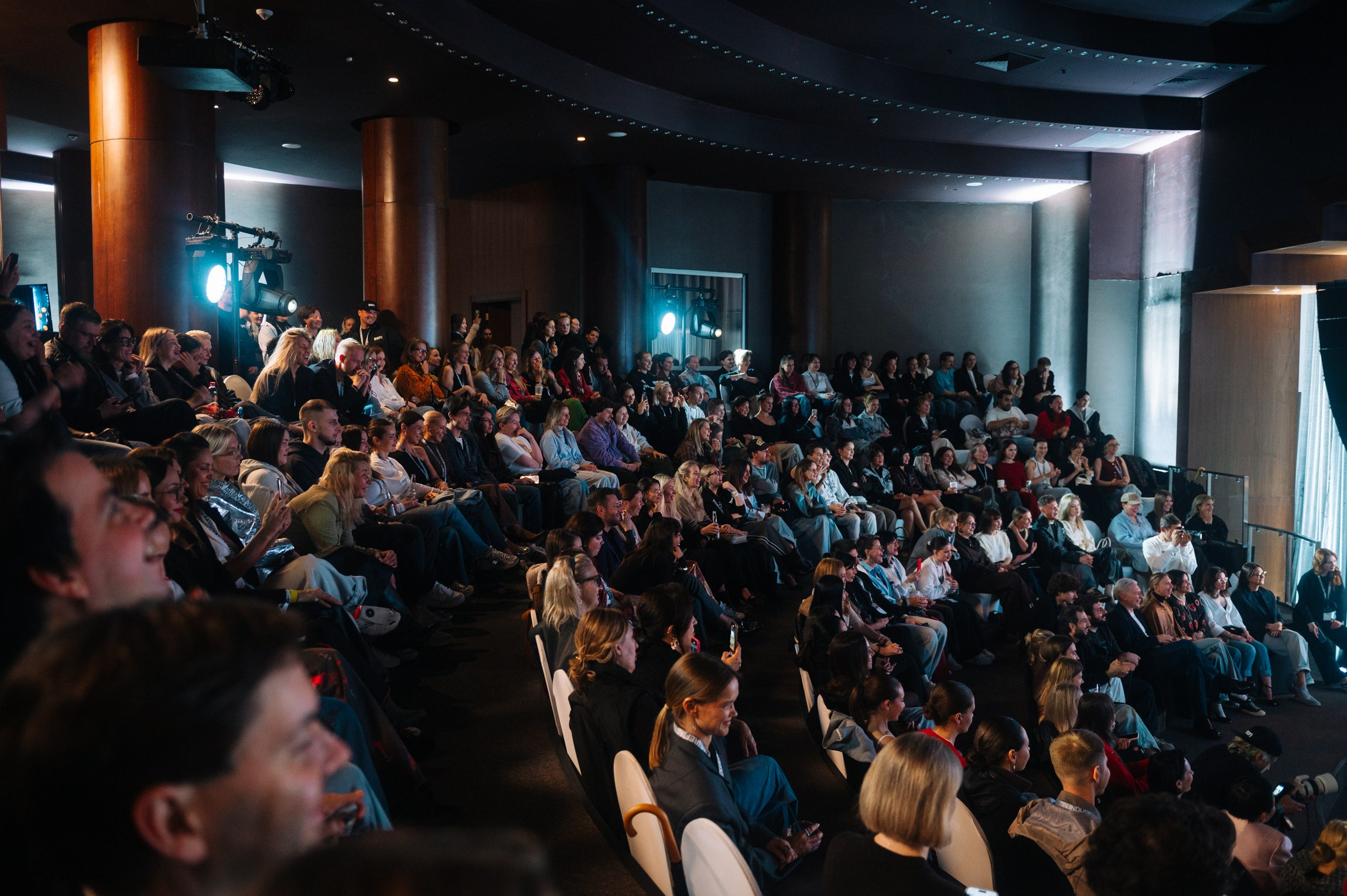 ReFashion 2025. Модный бизнес-кампус. Проект Ксении Собчак. Сайт фотографа Данилы Пащенко