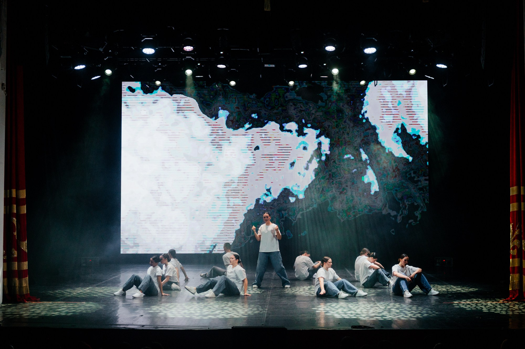 Todes. Студия танца Аллы Духовой. Сайт фотографа Данилы Пащенко