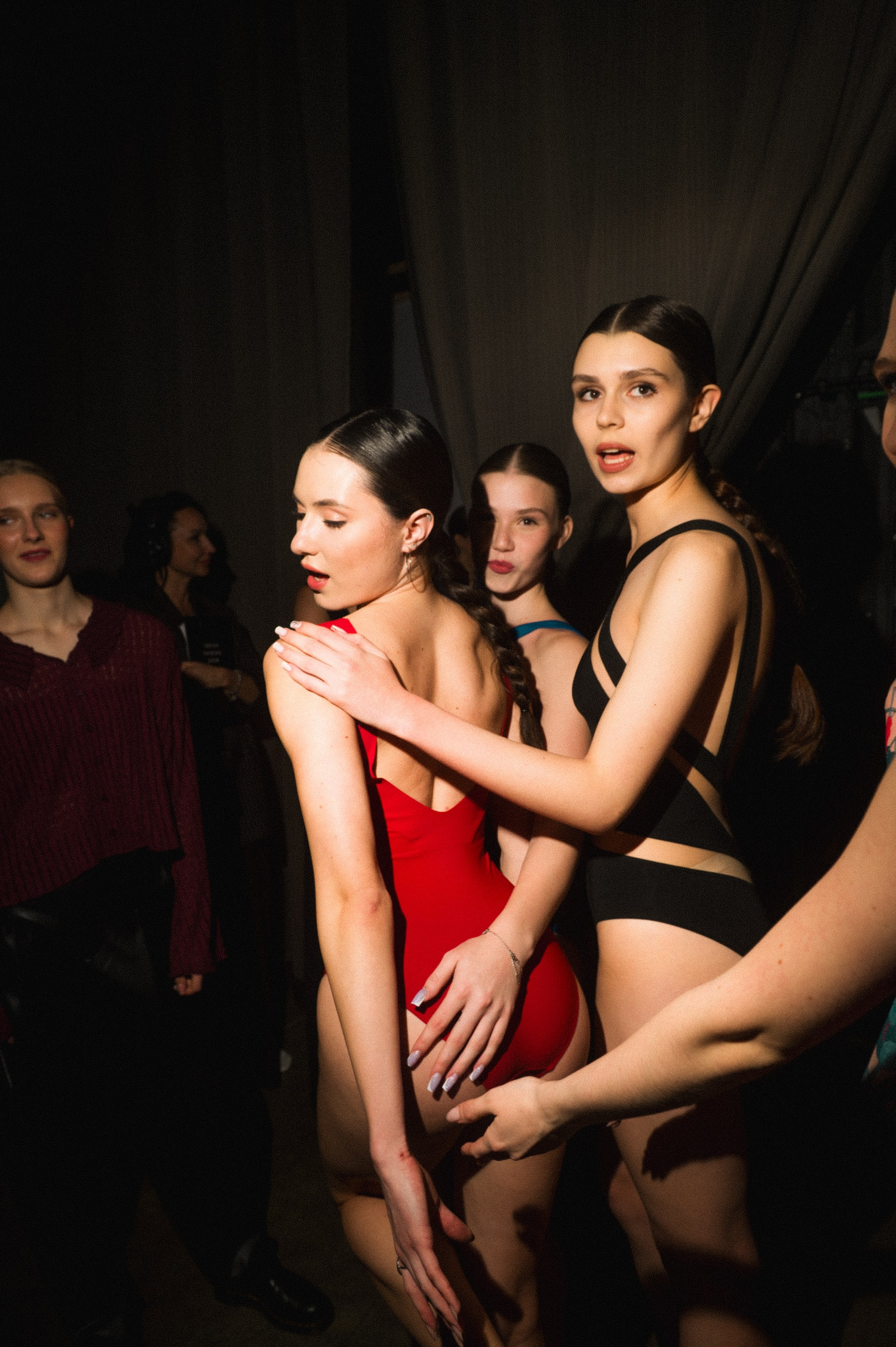 Ionika Fashion Show. Сайт фотографа Данилы Пащенко