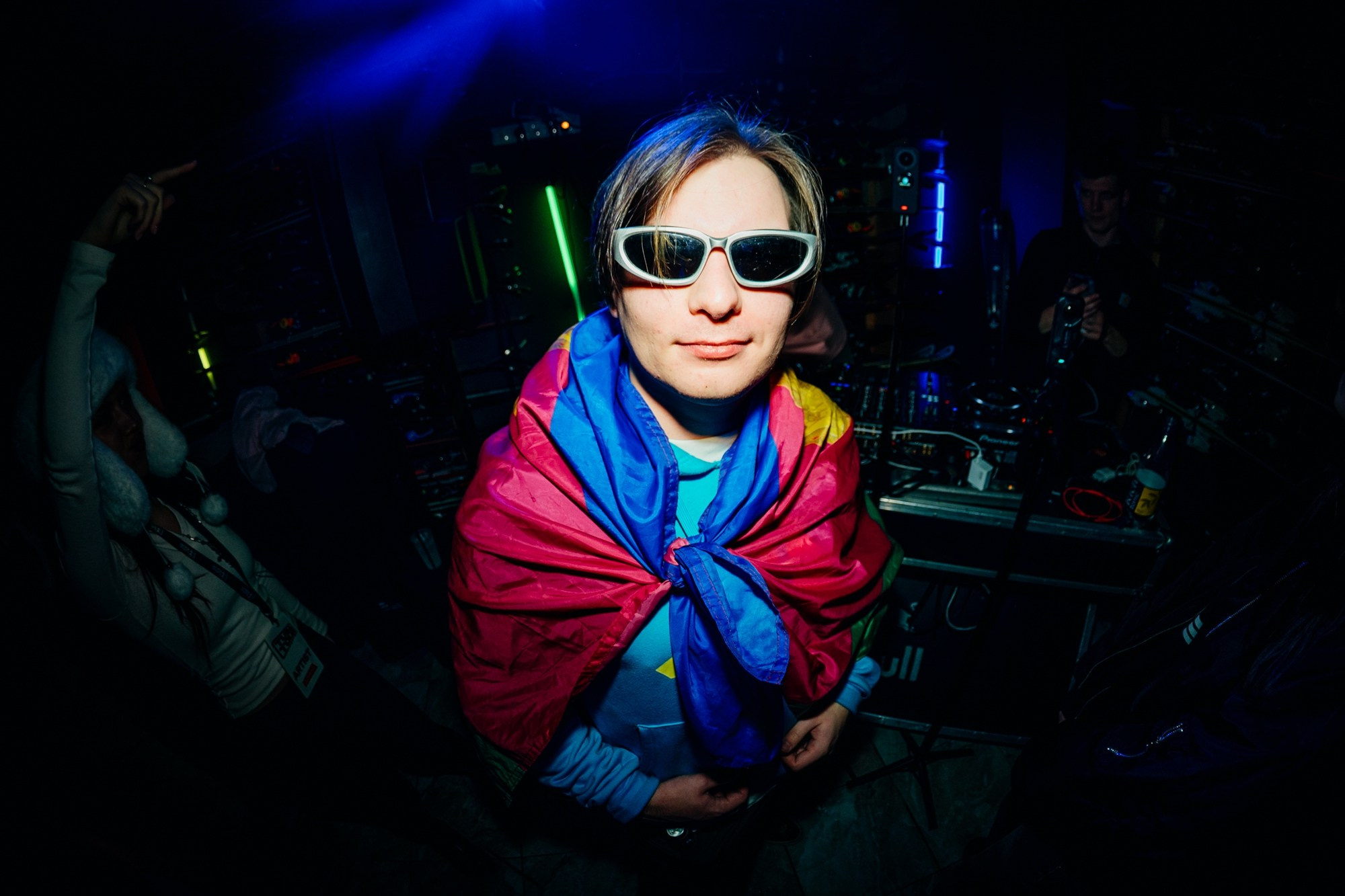 Выездные проекты. Сайт фотографа Данилы Пащенко