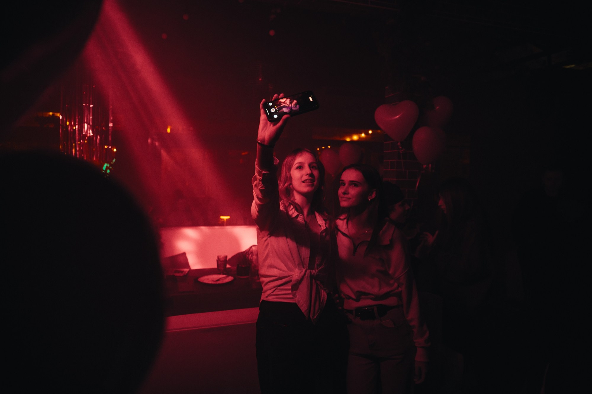 Paradigma members. Сайт фотографа Данилы Пащенко