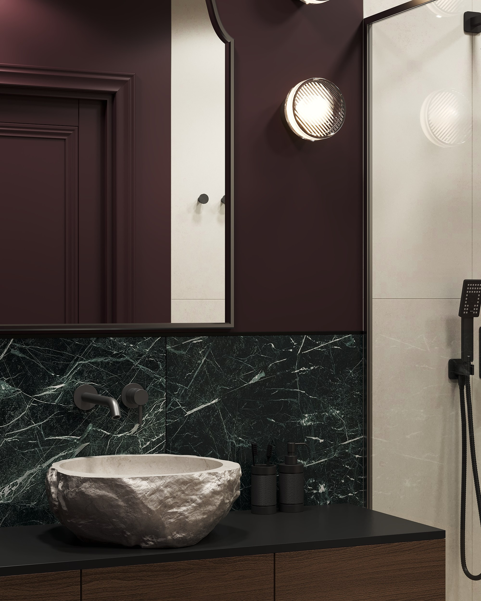 ЖК Окла // строительство. Дизайнер интерьера | kolchanova.dsgn