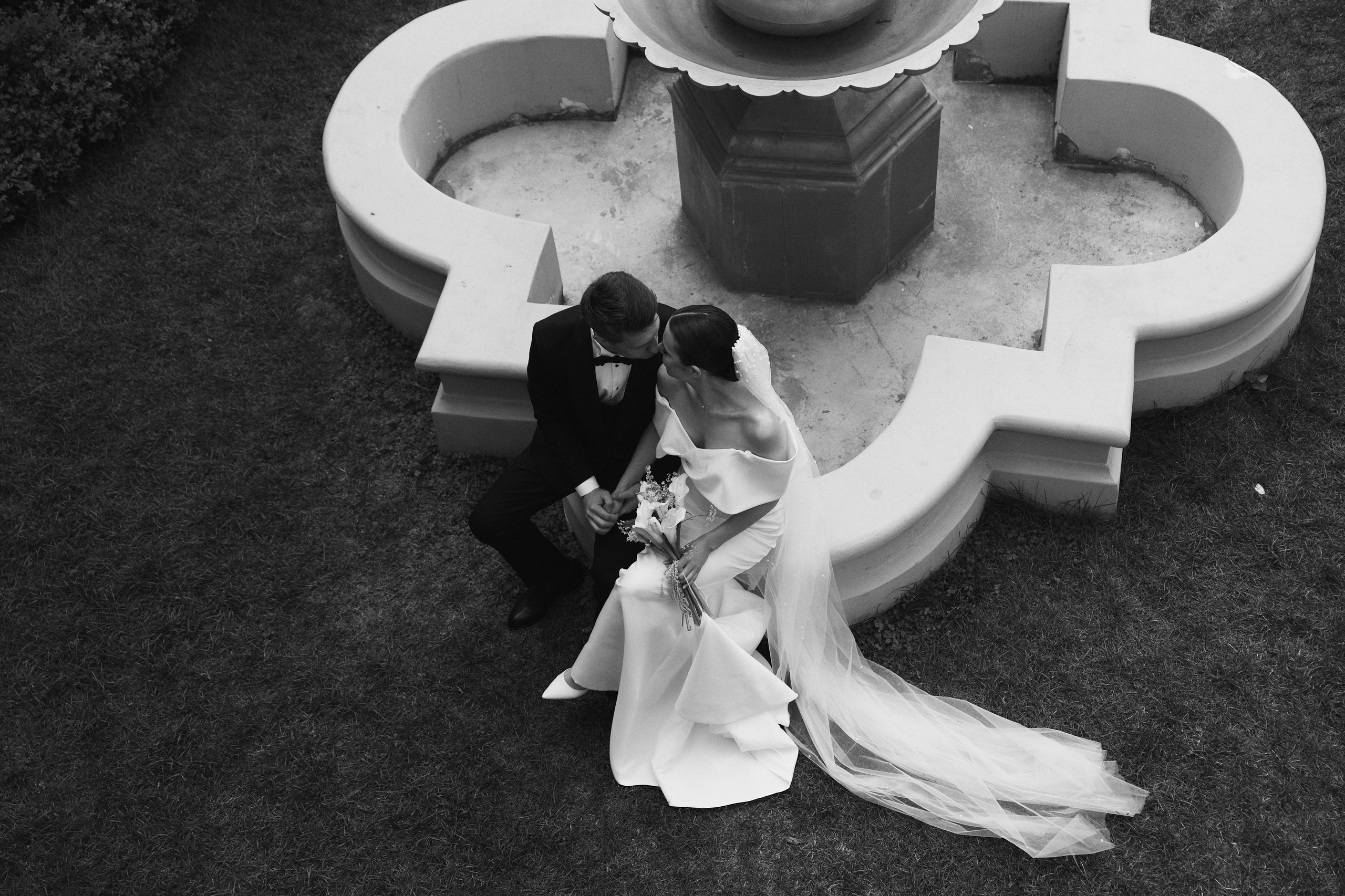 Максим и Анна. Фотограф Диана Хасанова, г. Казань