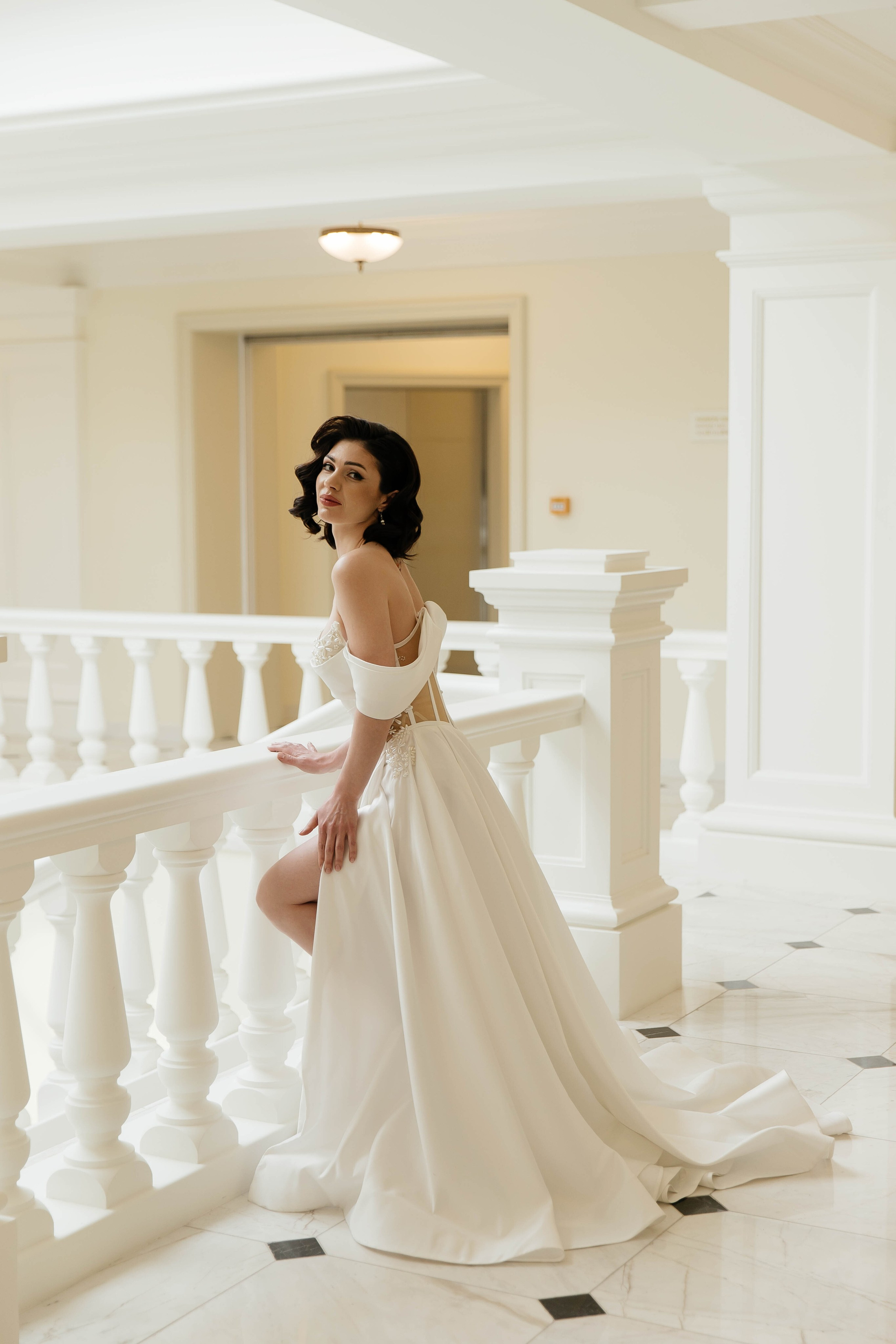 Творческая съемка отель Родина. Главная