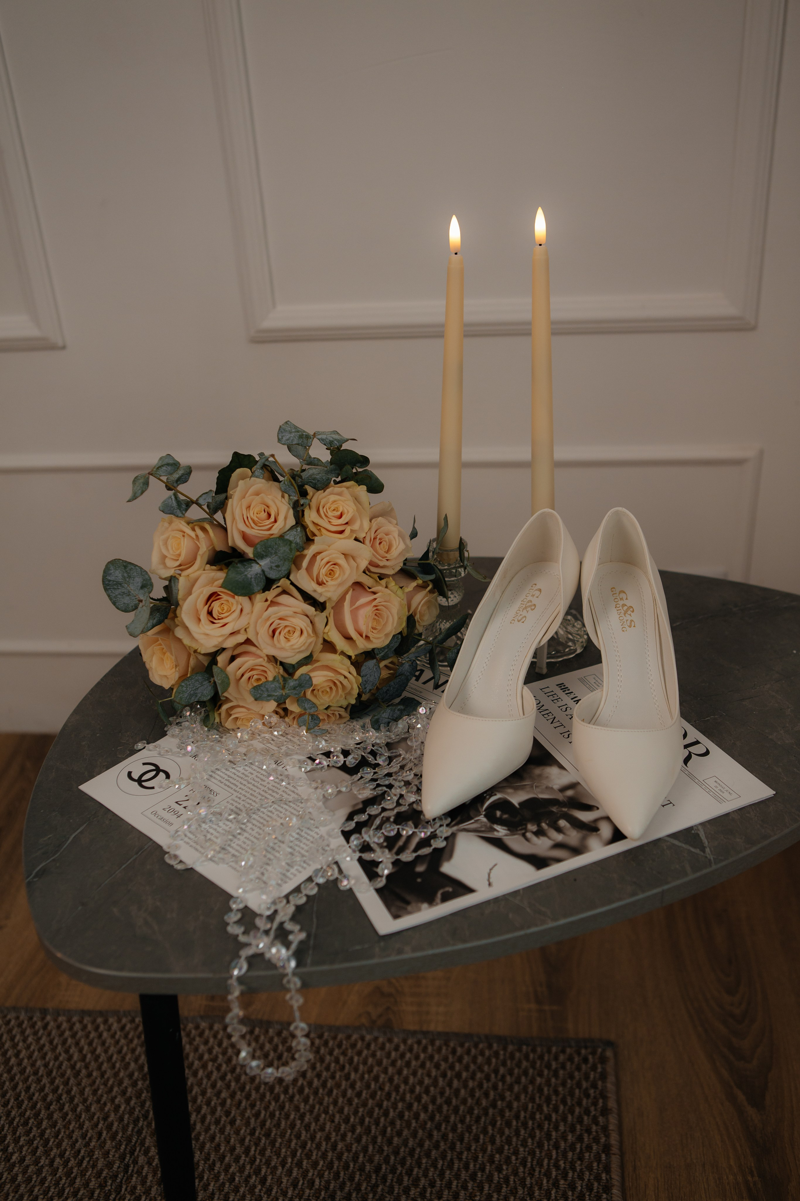 Студийная. Photographer EKATERINA RUSKIKH