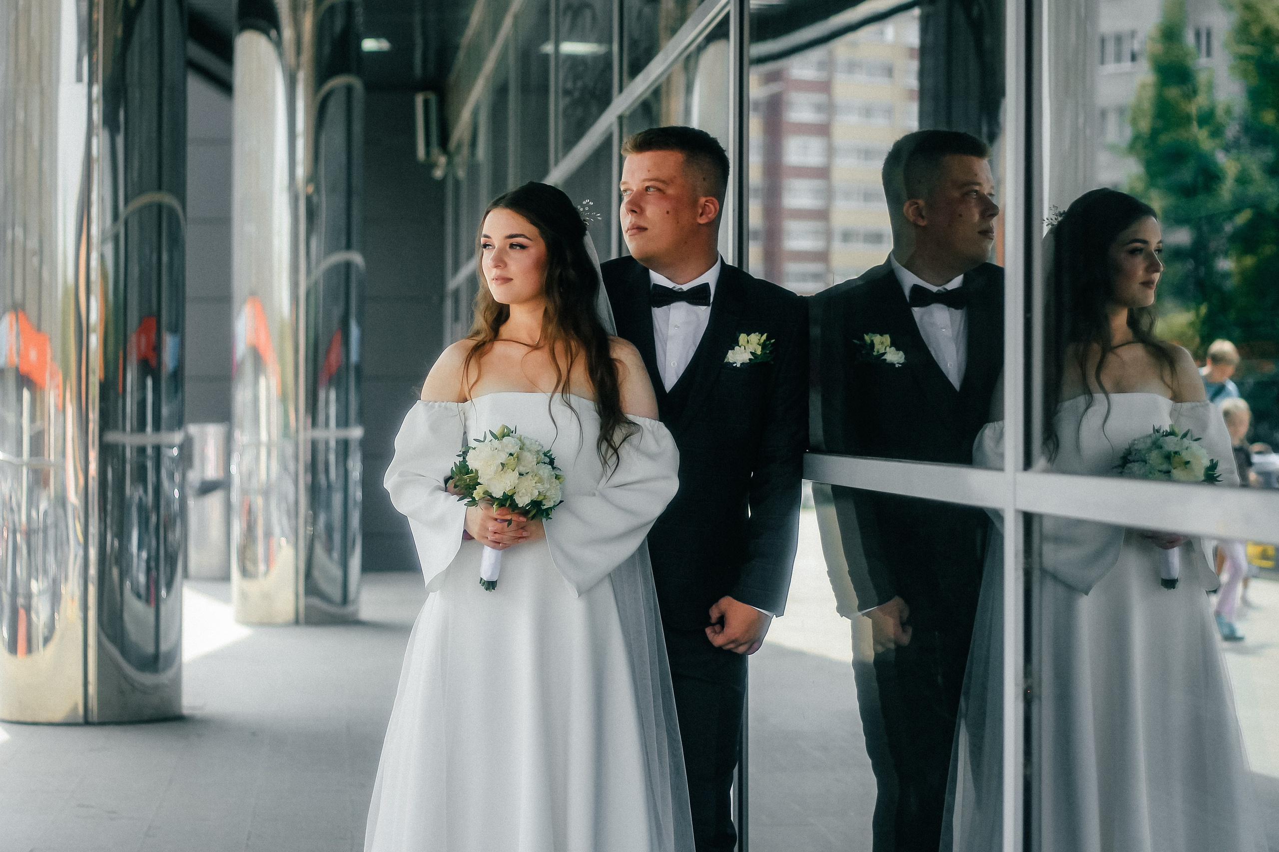 Вероника и Николай. Фотограф Киров — Глазов Арина Авакумова