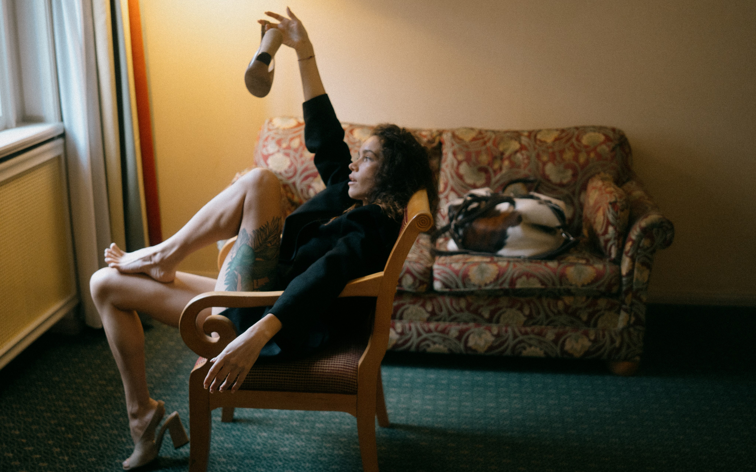 Женский портрет. I am Diana, a portrait photographer. I take pictures around the world