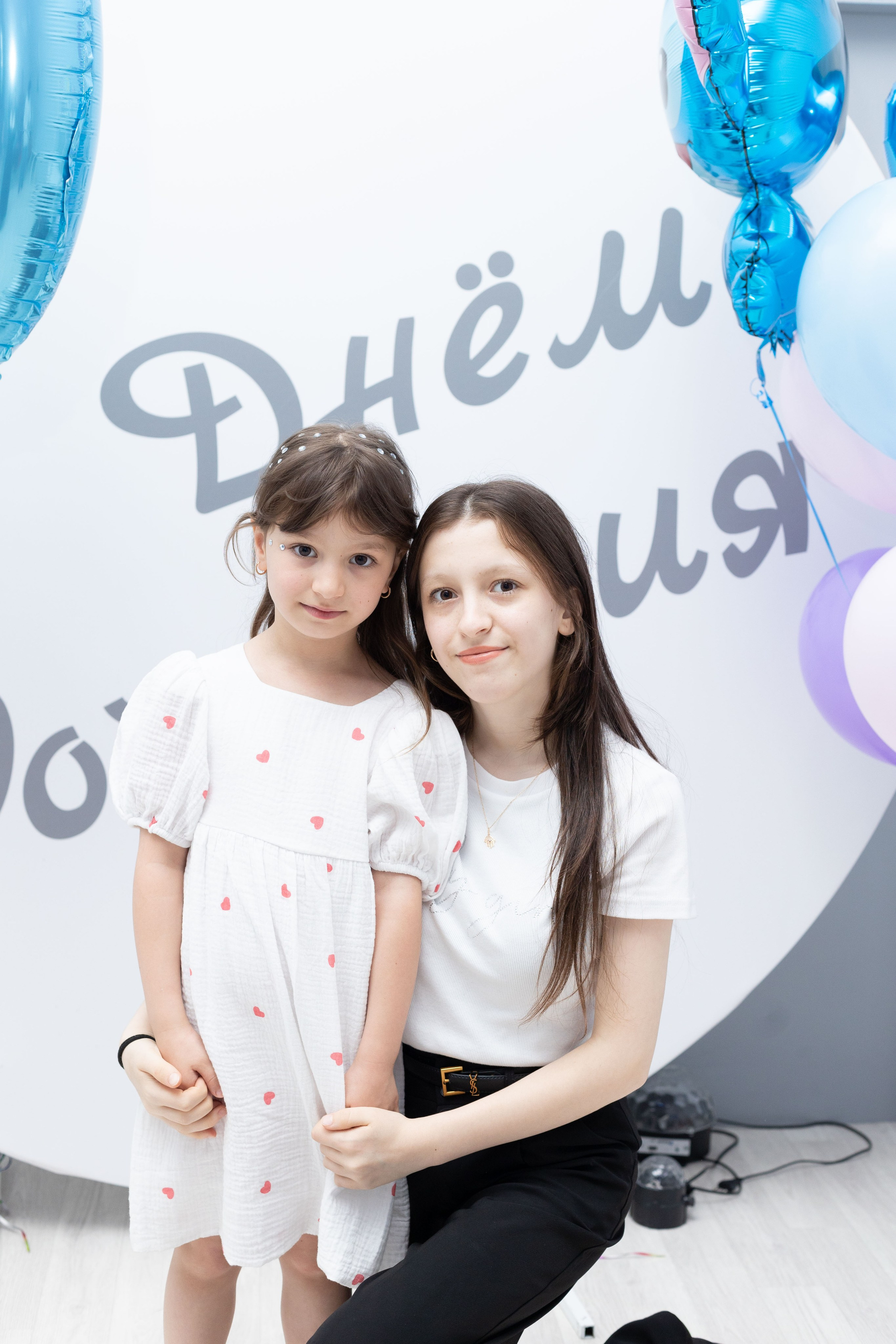 День Рождения. Реутов. Семейный, индивидуальный фотограф в Москве Ангели Марина