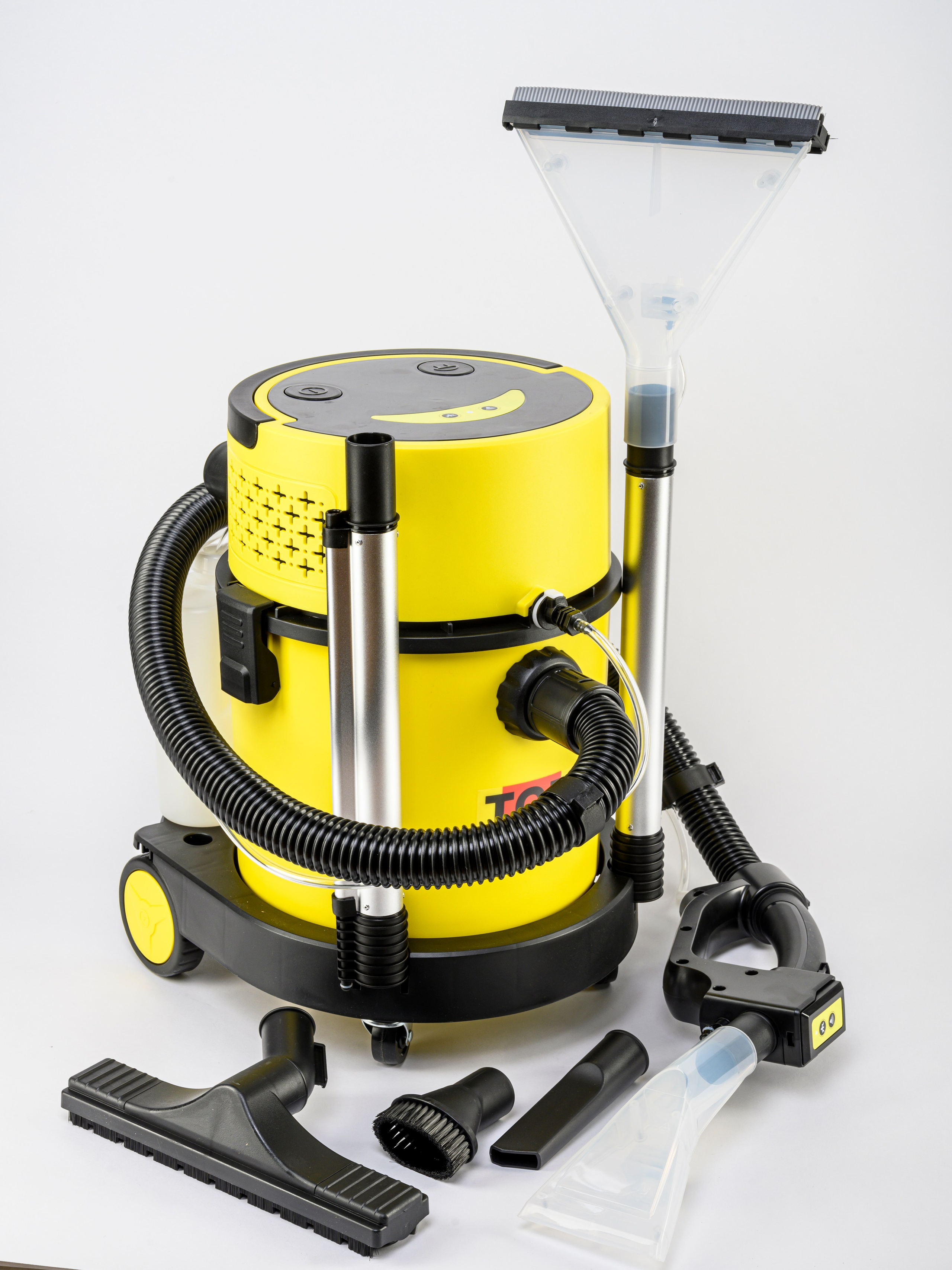 Каталожная съёмка: Снегоуборочная лопата / Пылесос. Фотограф Андрей Зикеев, фотостудия AzArt Studio в Москве