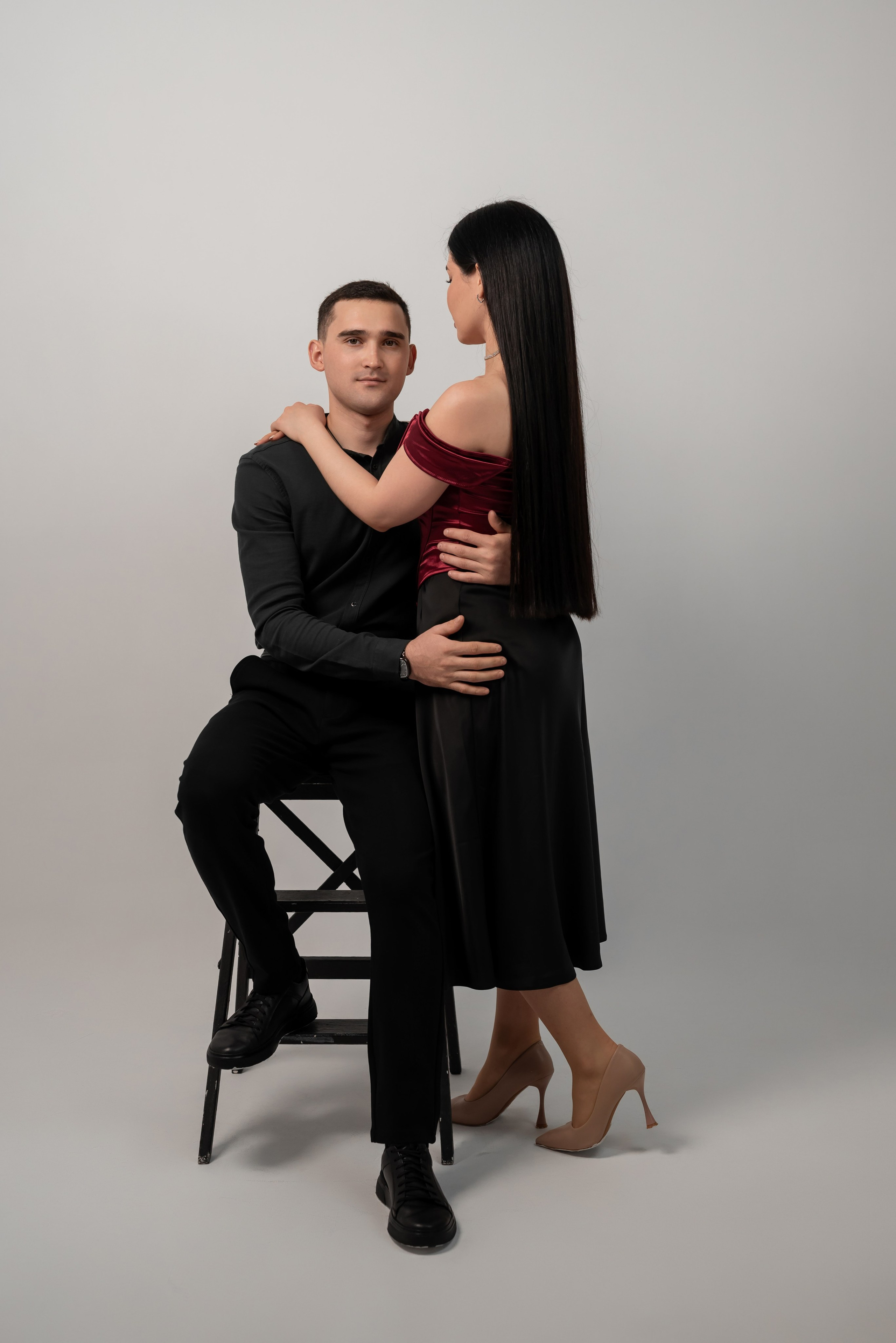 Газинур и Миляуша. Фотограф в городе Салават