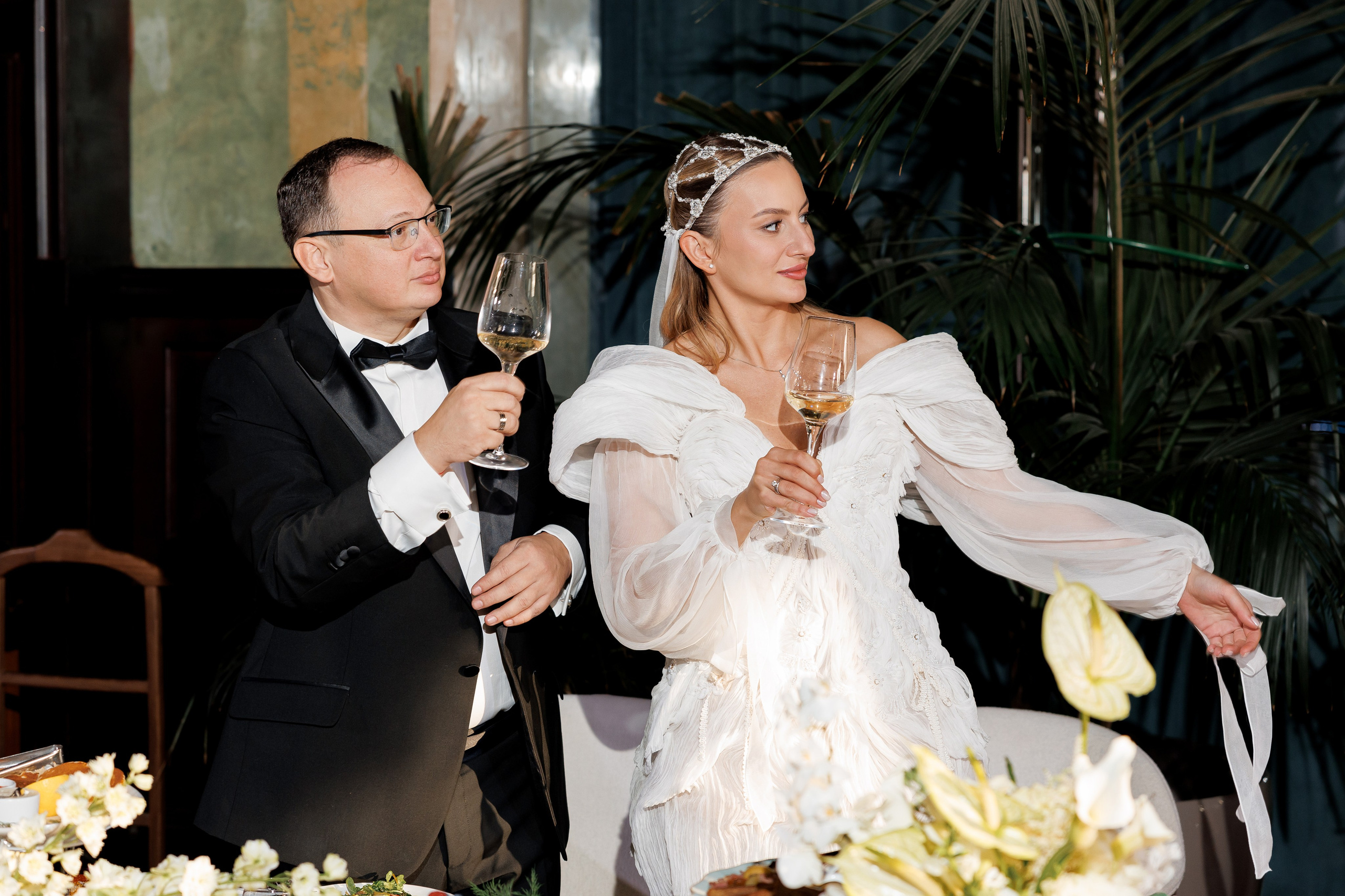 V&K. Свадебный репортажный фотограф в Москве