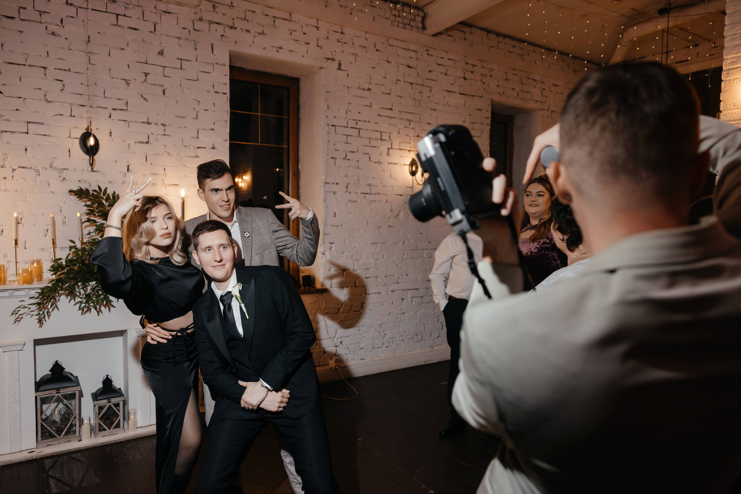 25.11.2023 В день свадьбы Артема и Алёны ♥. Свадебный фотограф в Москве