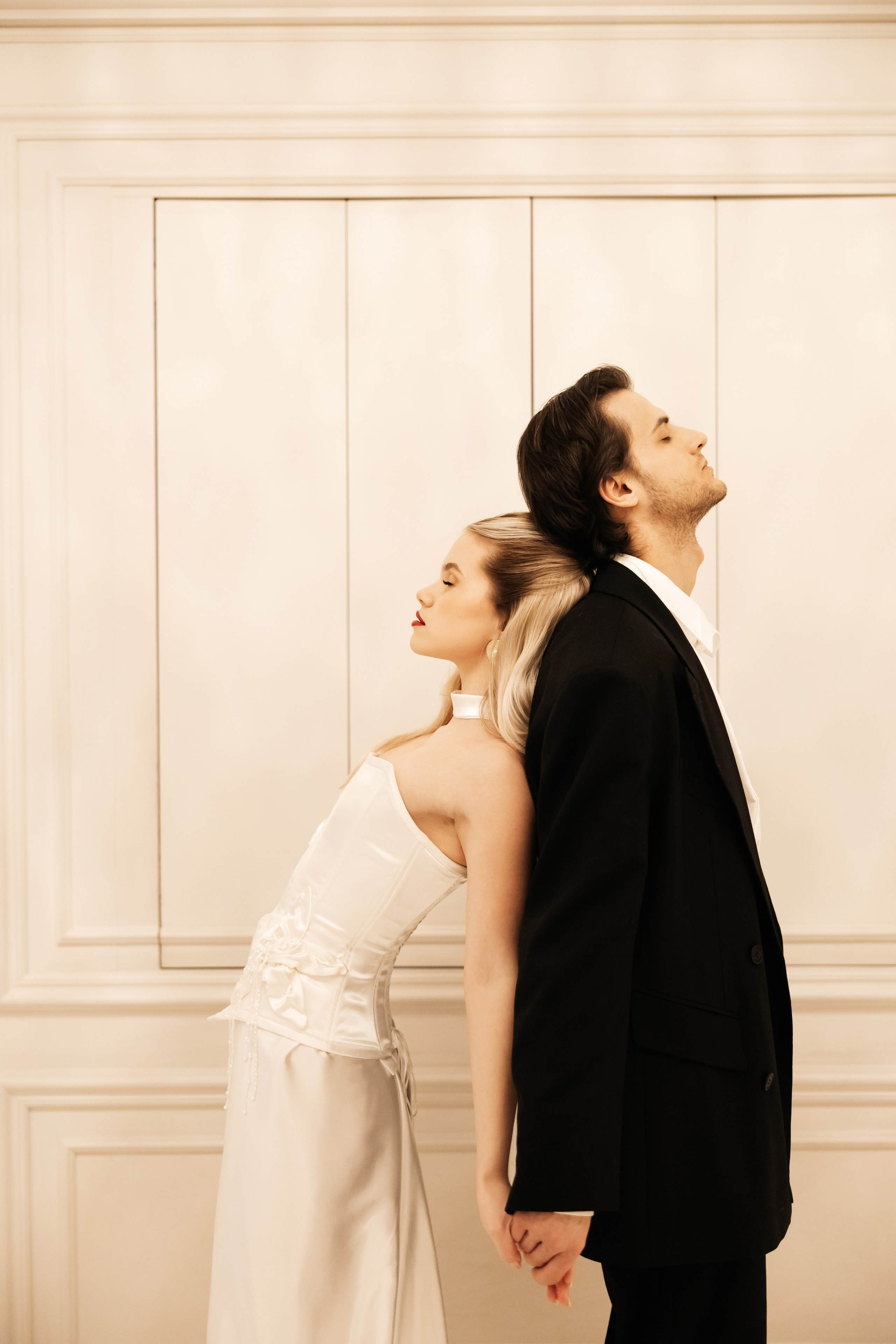 Иван и Алина. Свадебный фотограф в Москве Артём Кившарь