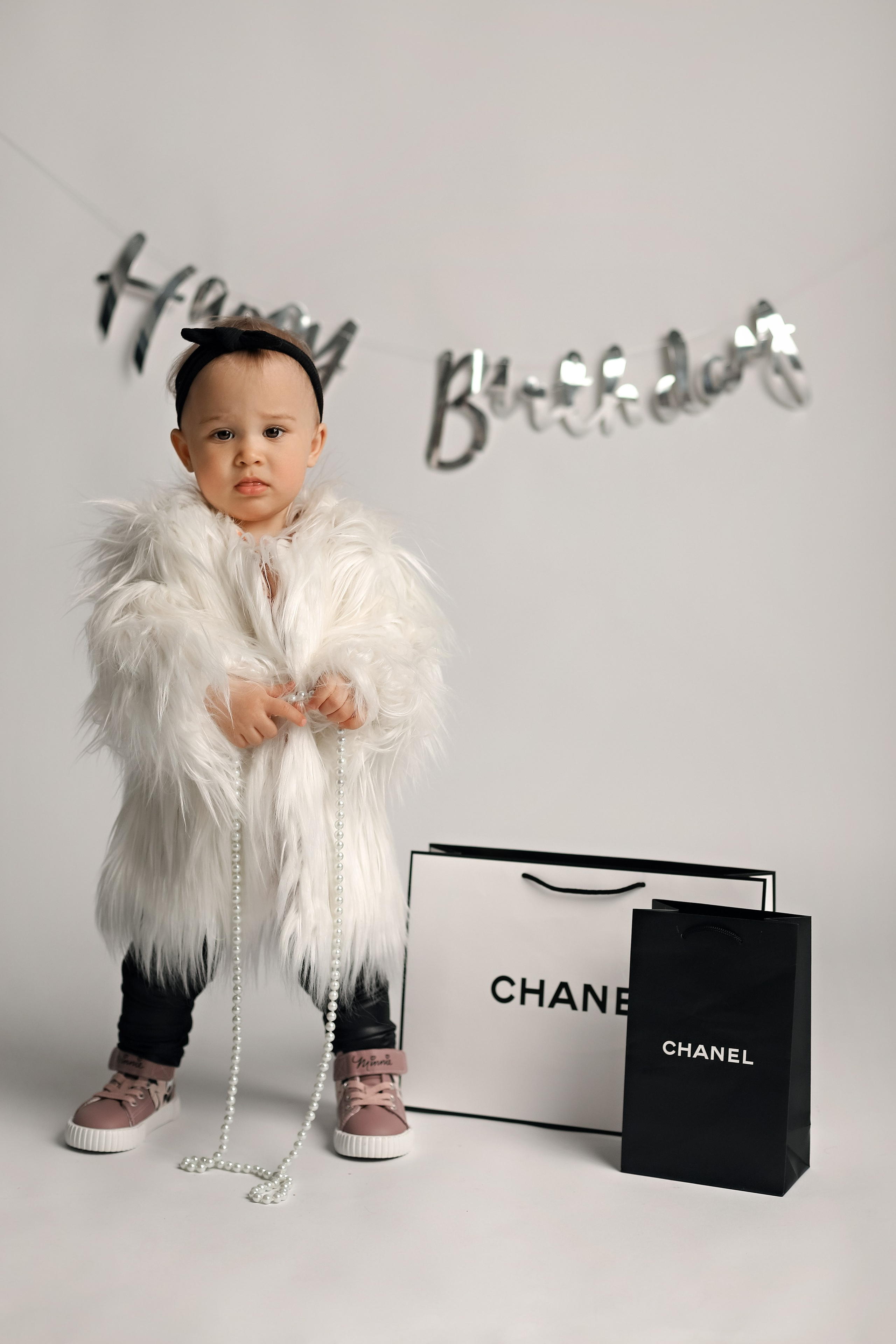 Годик. Детский фотограф в Москве и Московской области