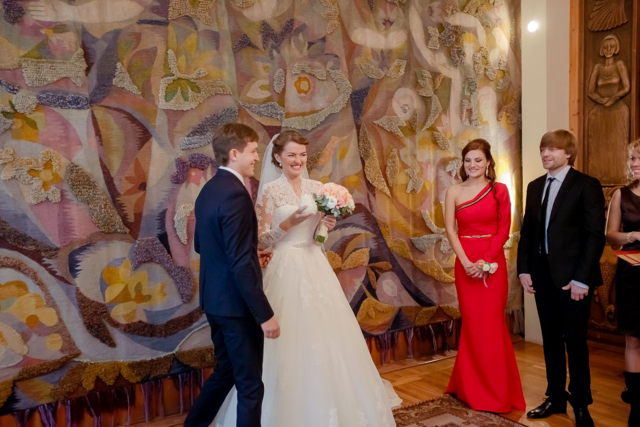 Регистрация/Register. Максим Матвийченко и Виктория Басова профессионалы своего дела